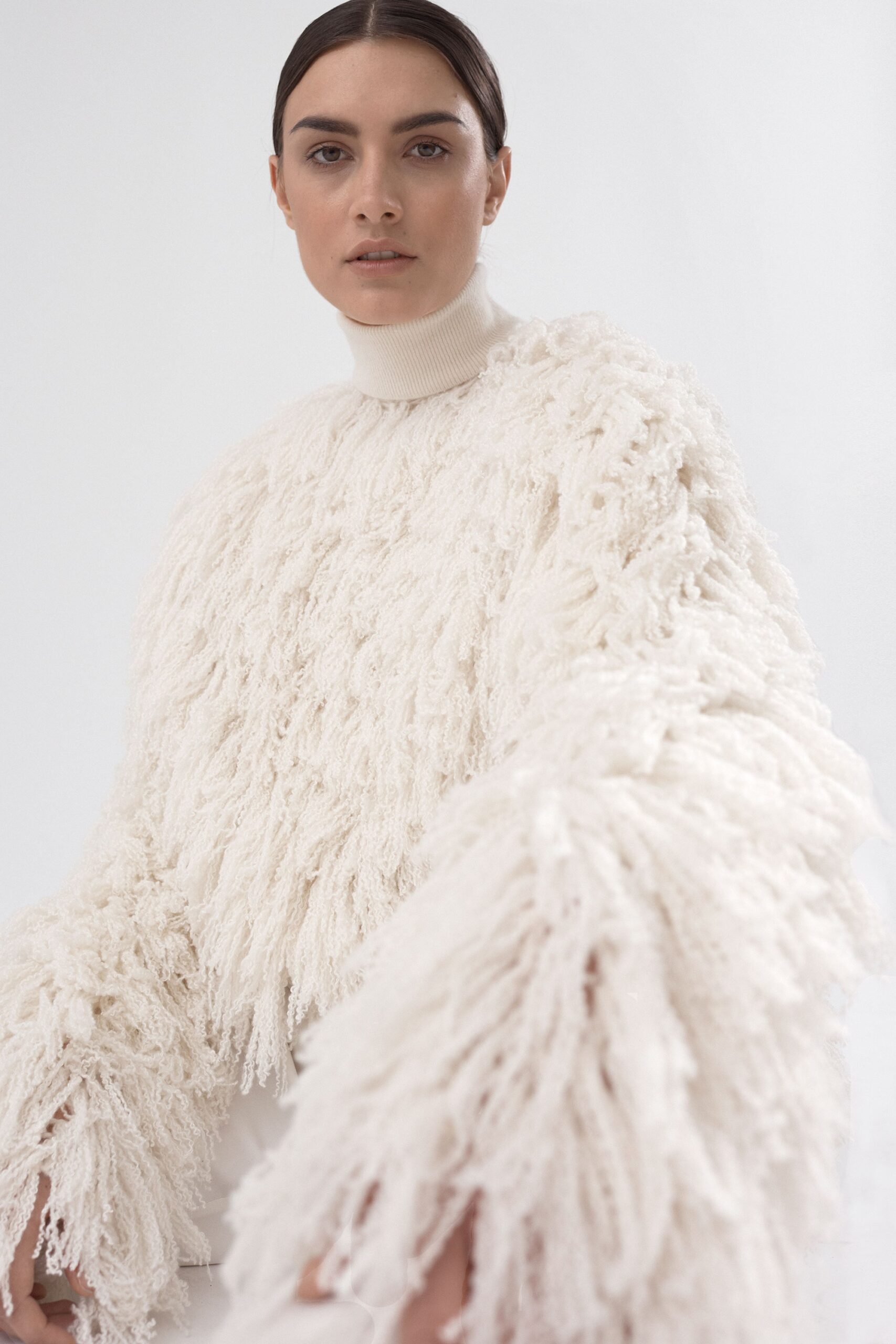 Ryan Roche F/W 18 Look 3
