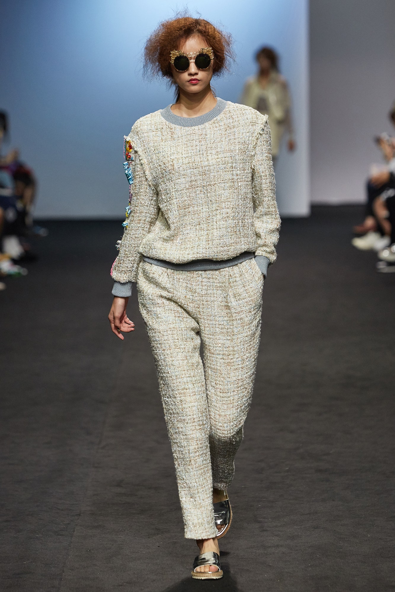 S=YZ Seoul S/S 16 Look 2