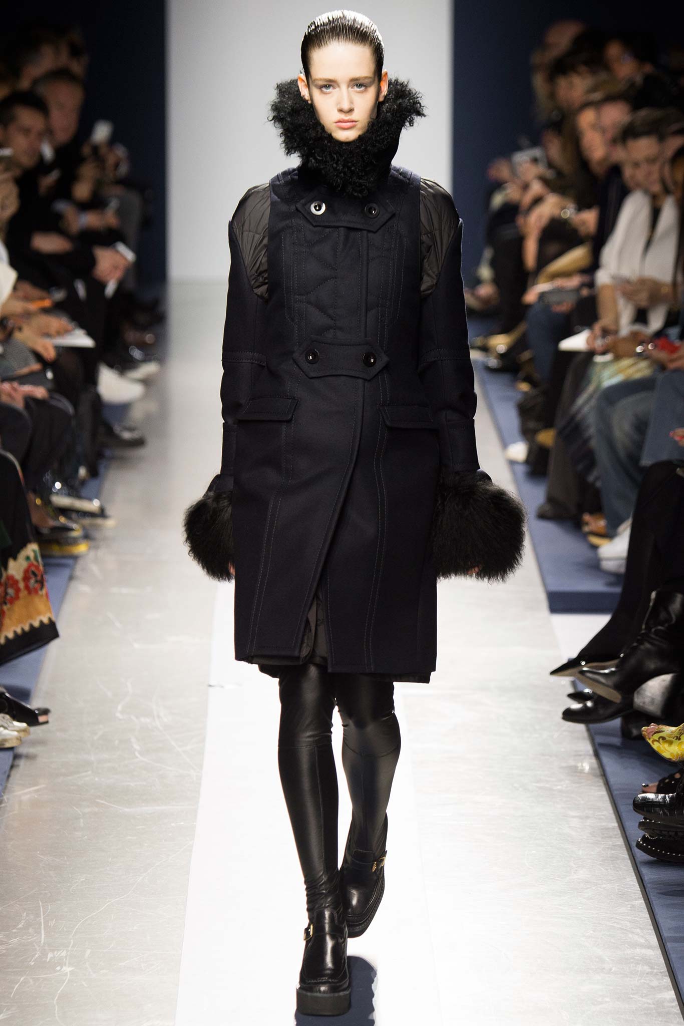 Sacai F/W 15 Look 2