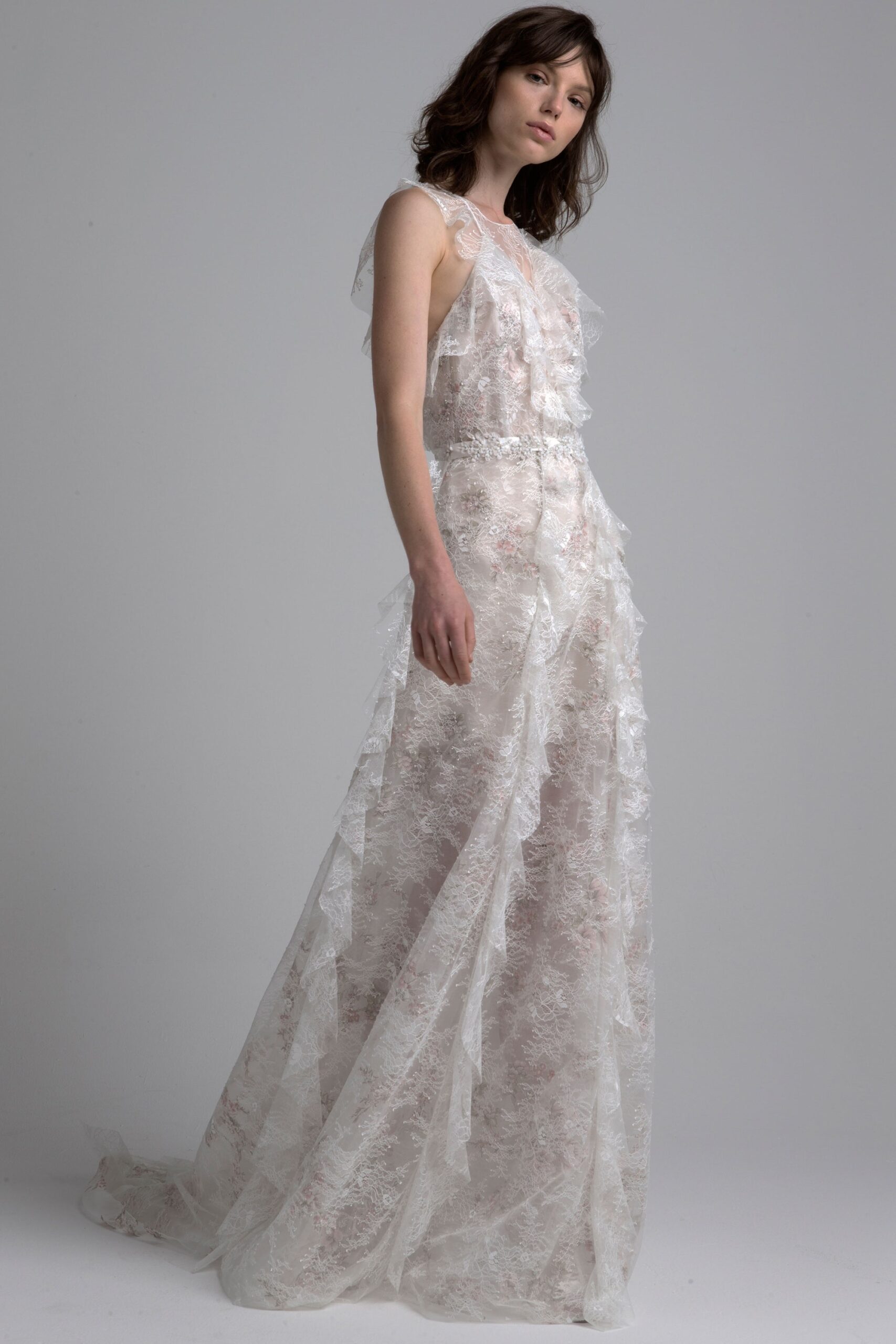 Sachin & Babi F/W 17 Bridal Look 2