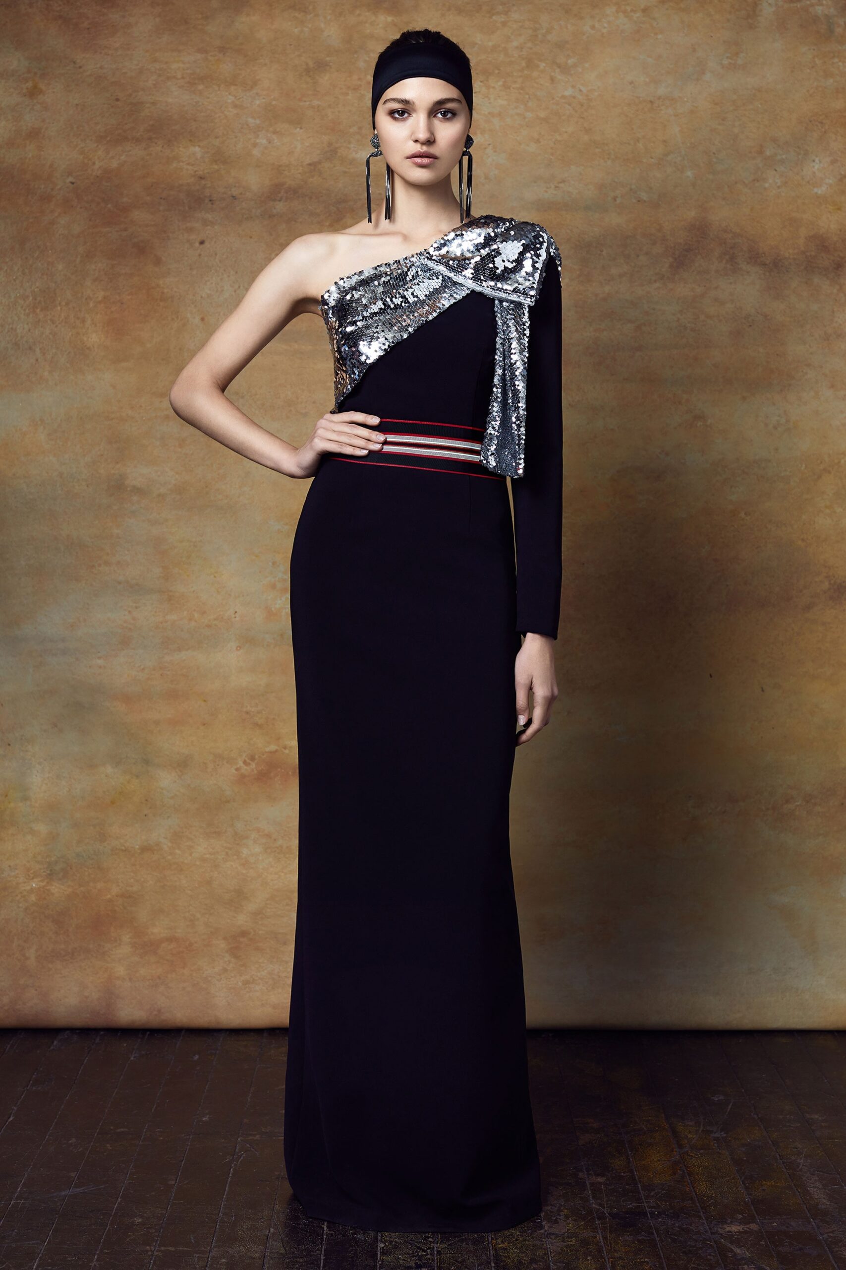 Sachin & Babi F/W 18 Look 2