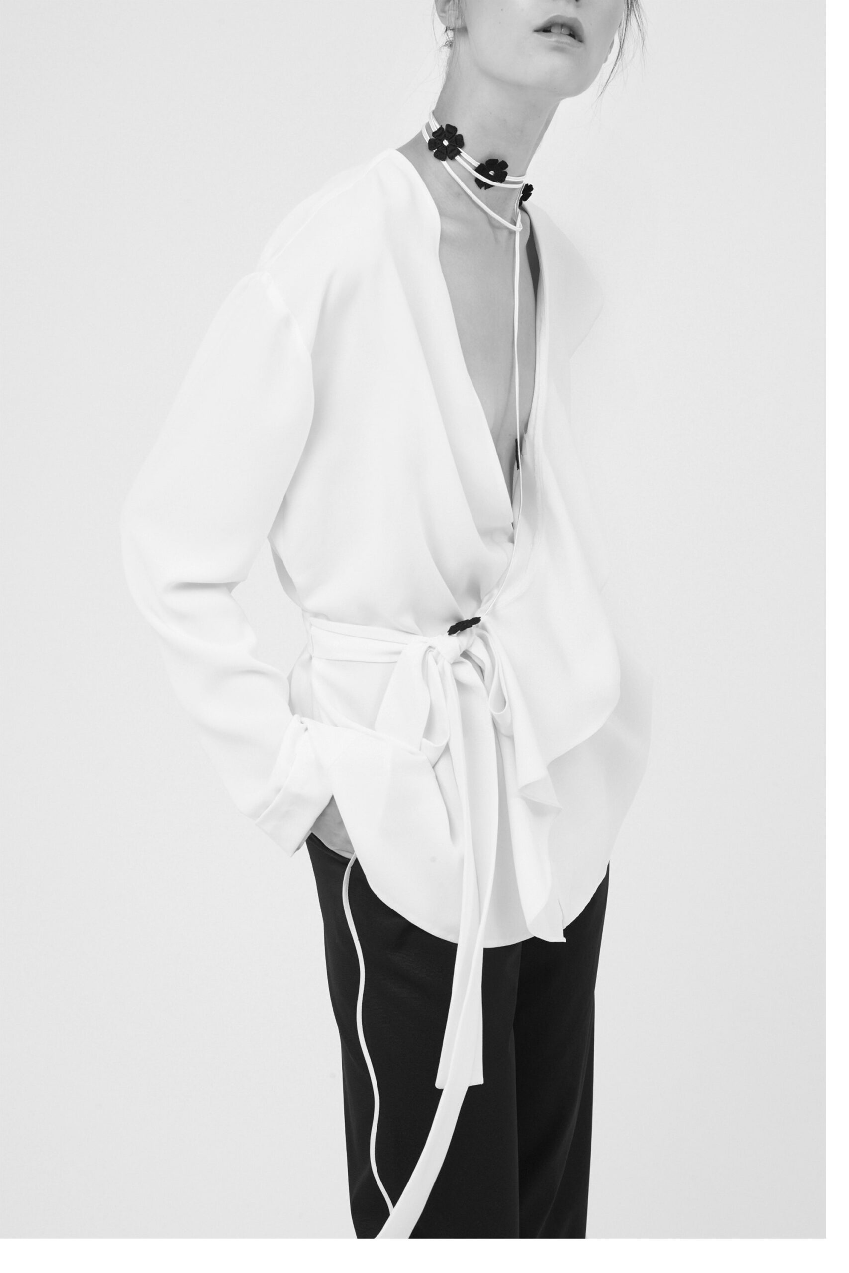 Sachin & Babi S/S 17 Look 2