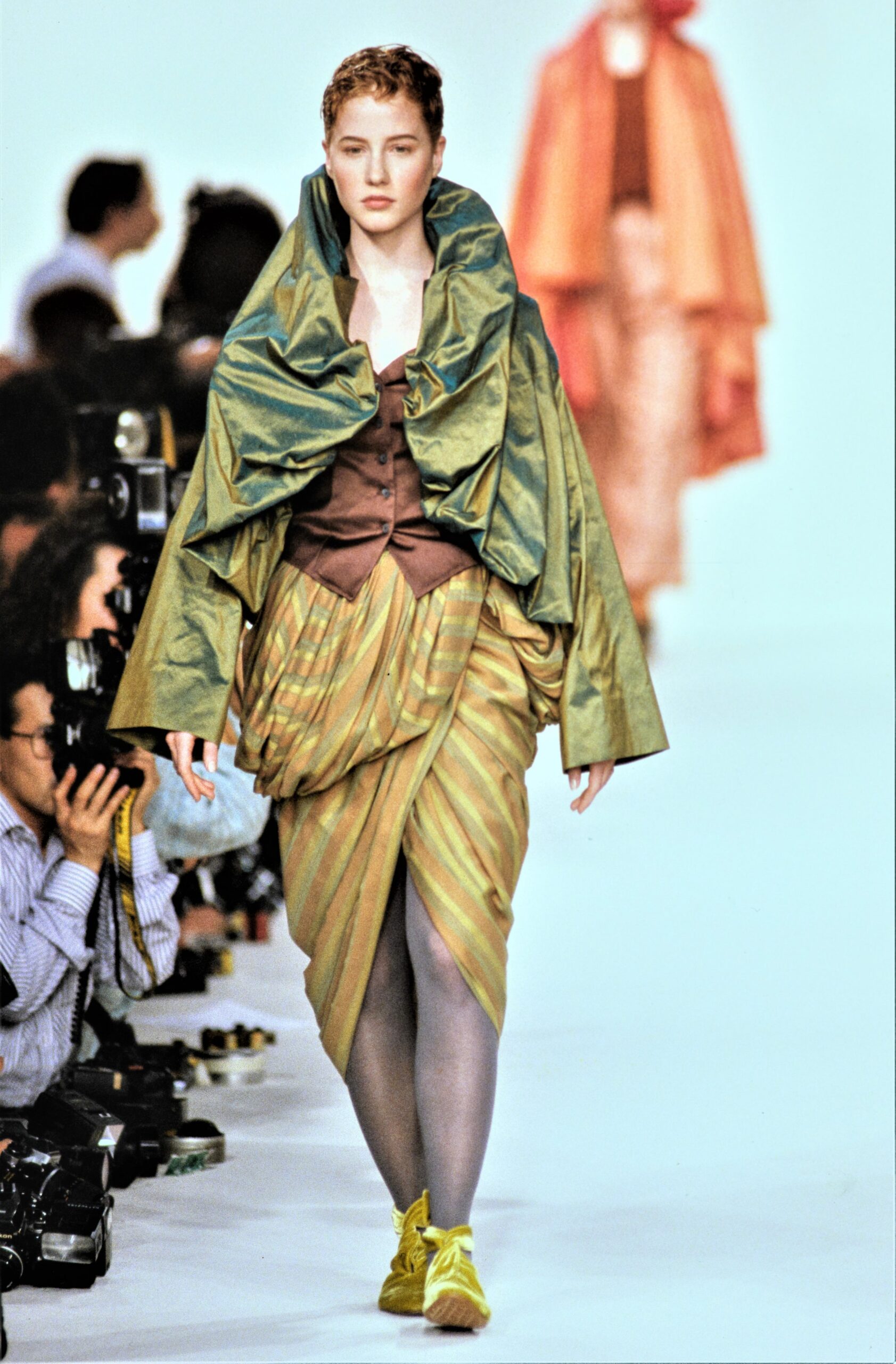 Romeo Gigli S/S 90 Look 20