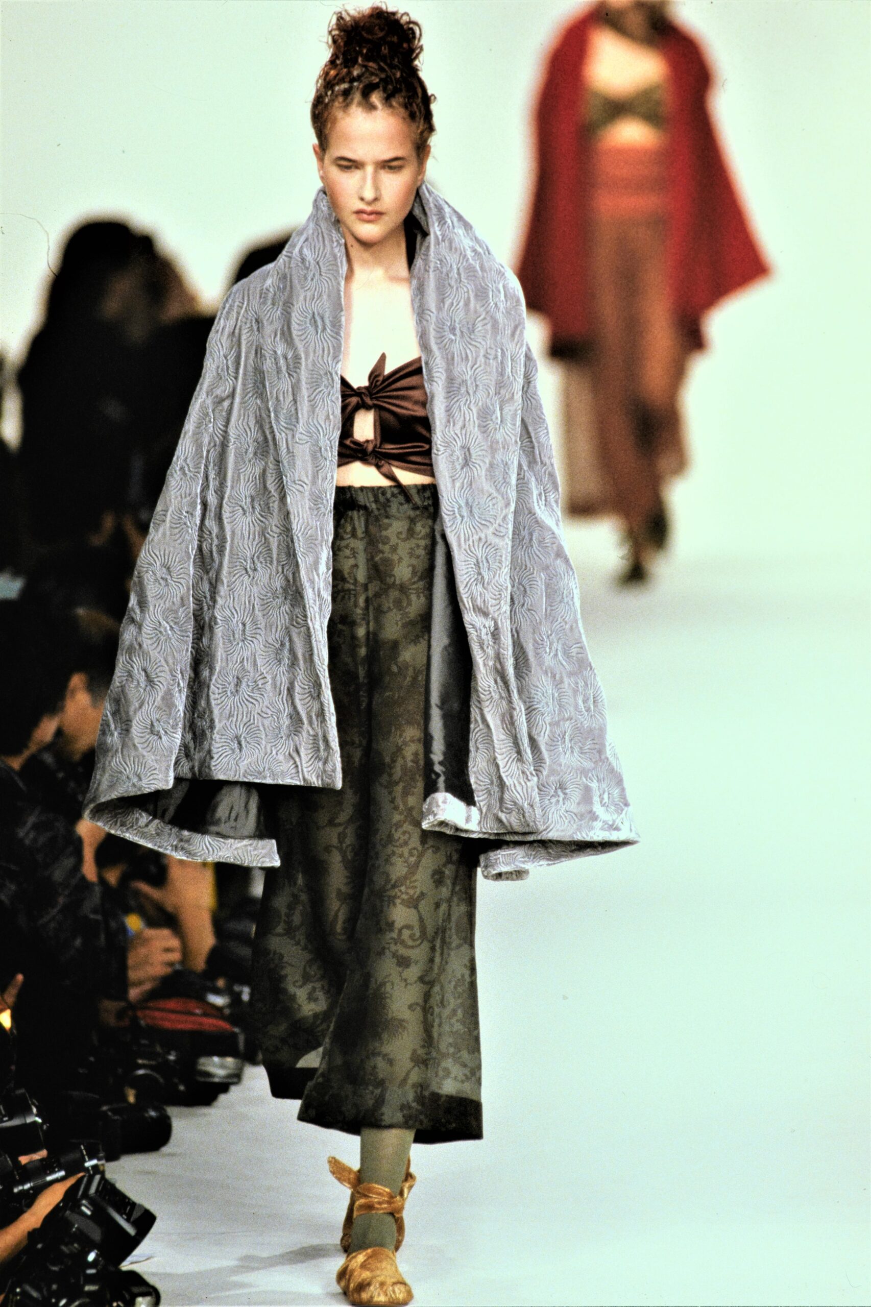 Romeo Gigli S/S 90 Look 21