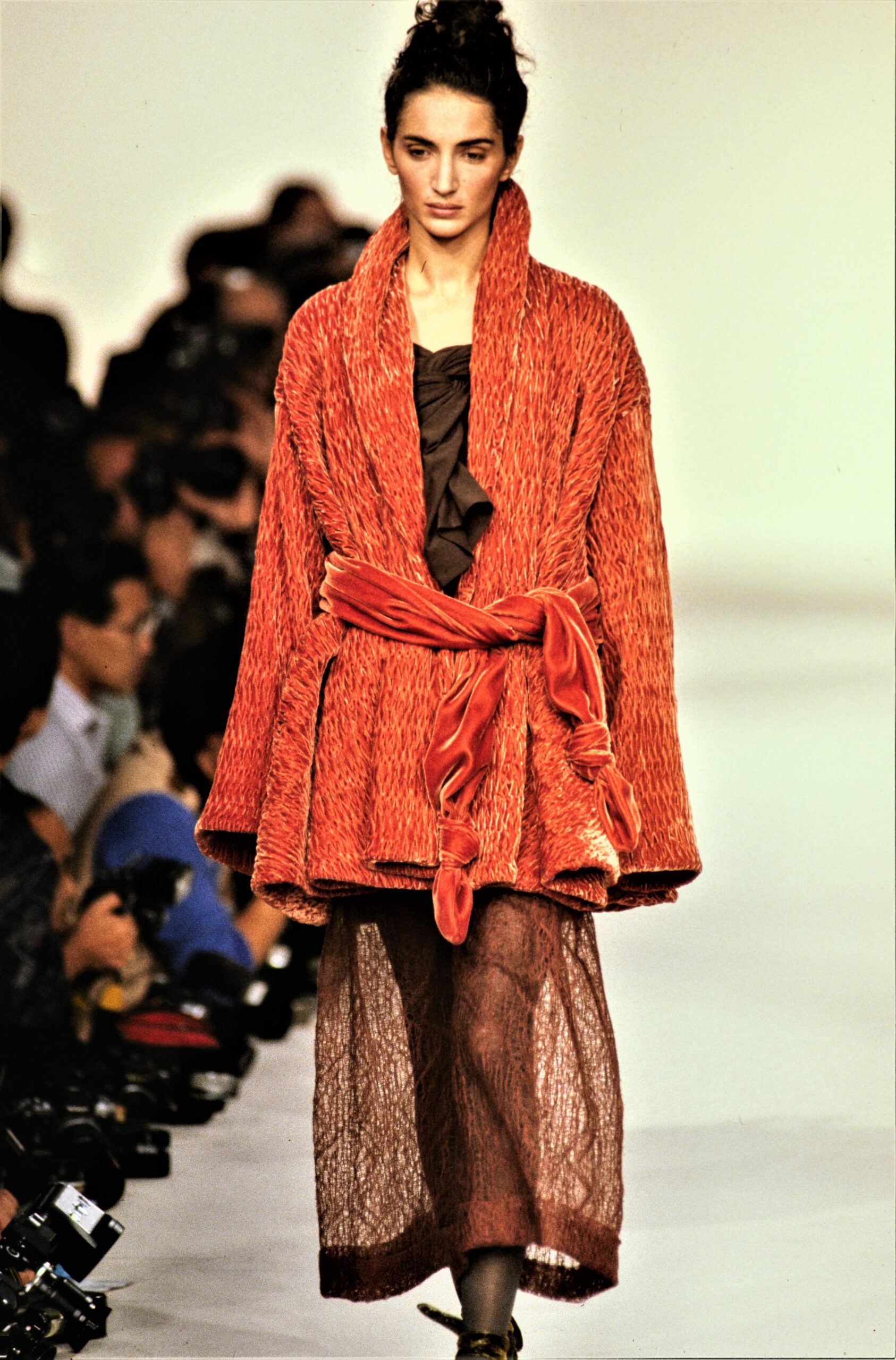 Romeo Gigli S/S 90 Look 24