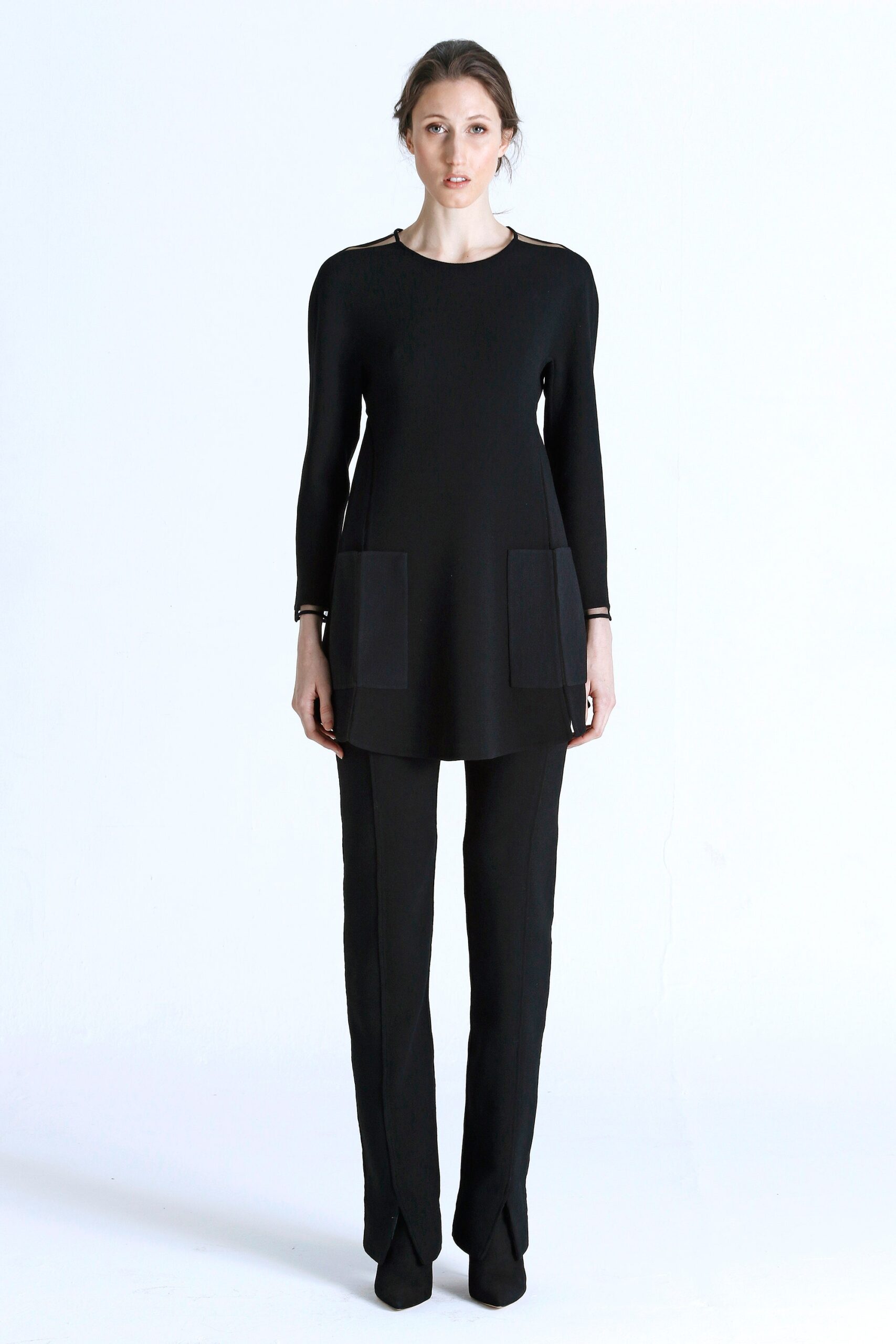 RR331 F/W 16 Look 3