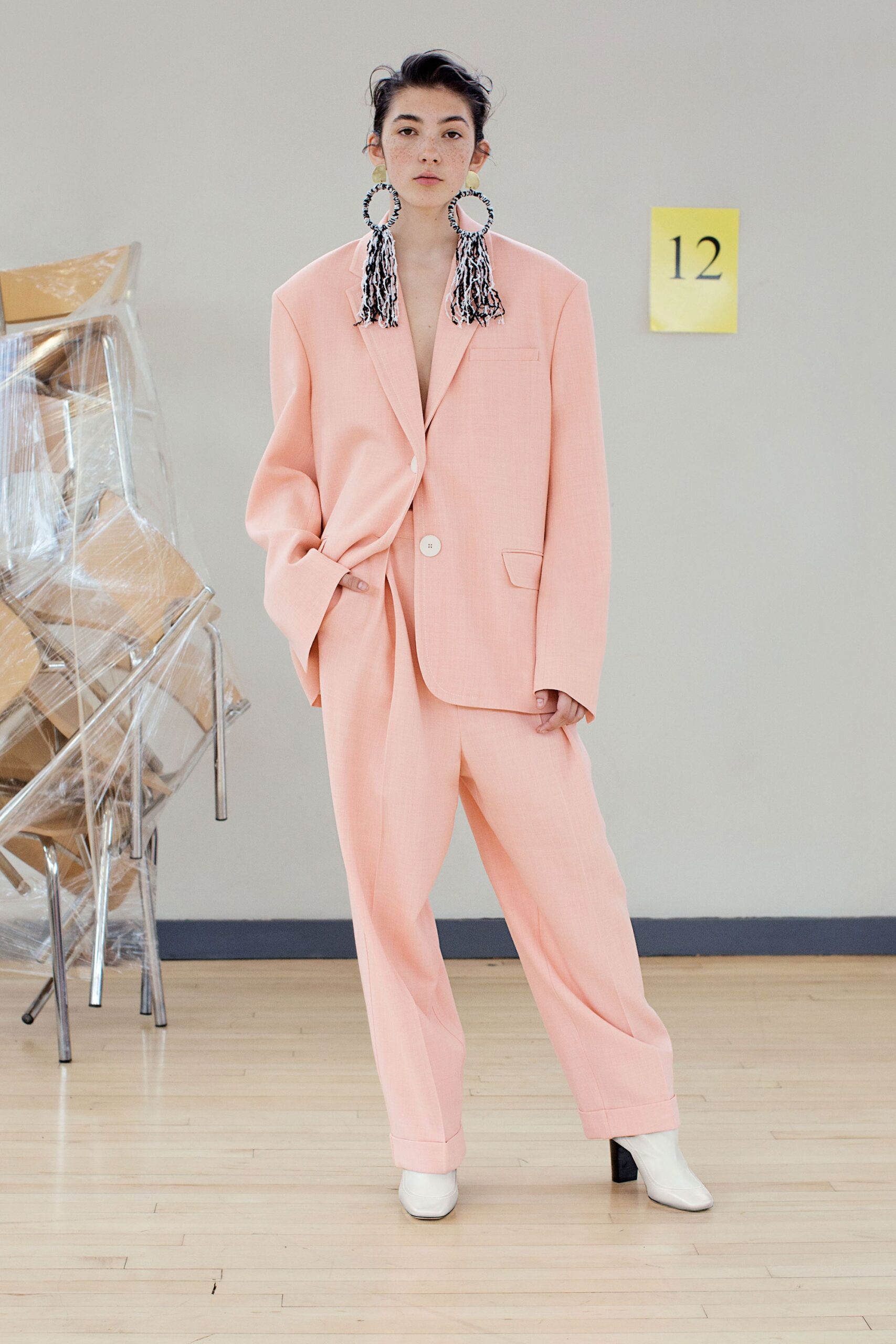 Roksanda Resort 18 Look 3