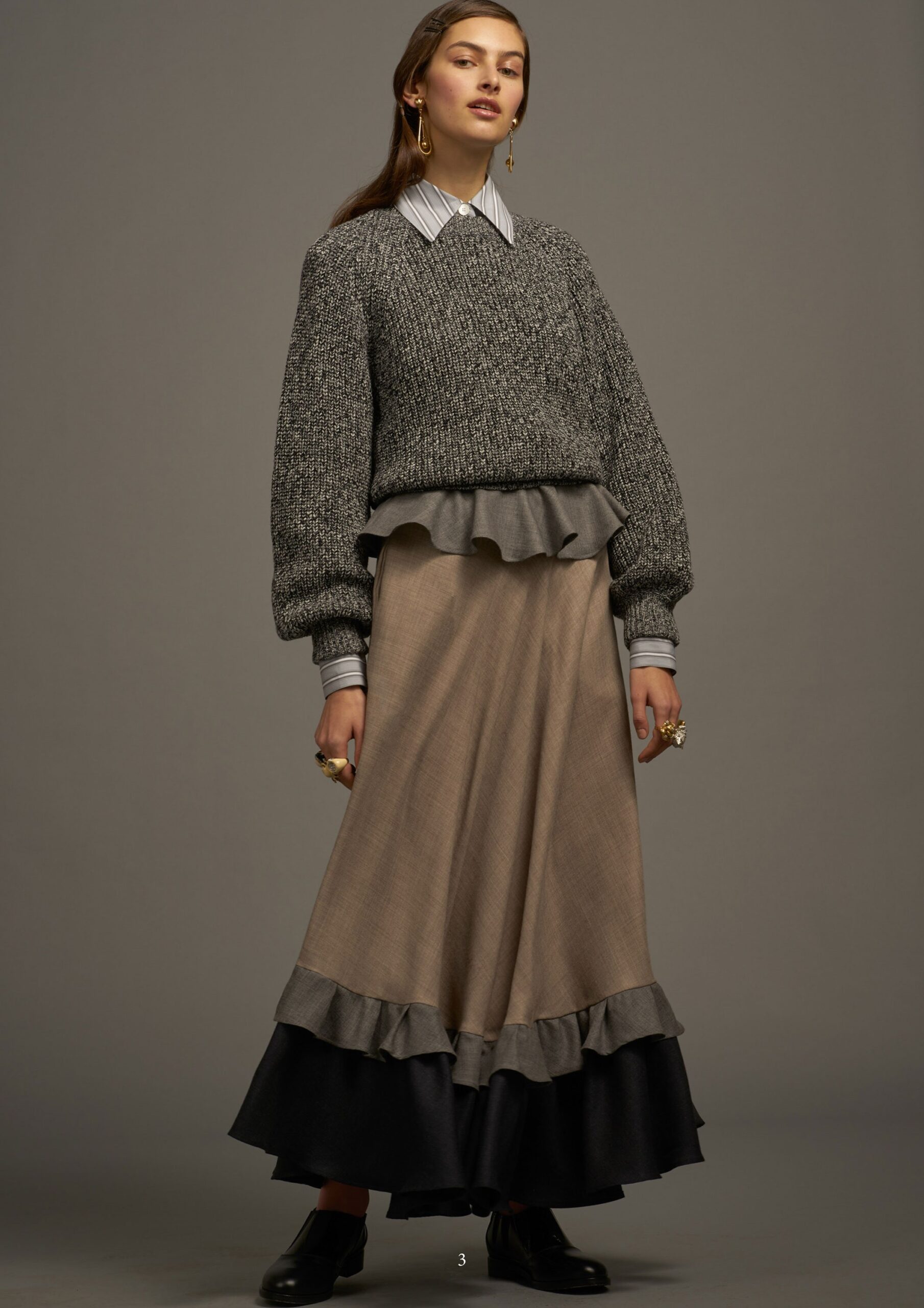 Rossella Jardini F/W 17 Look 3