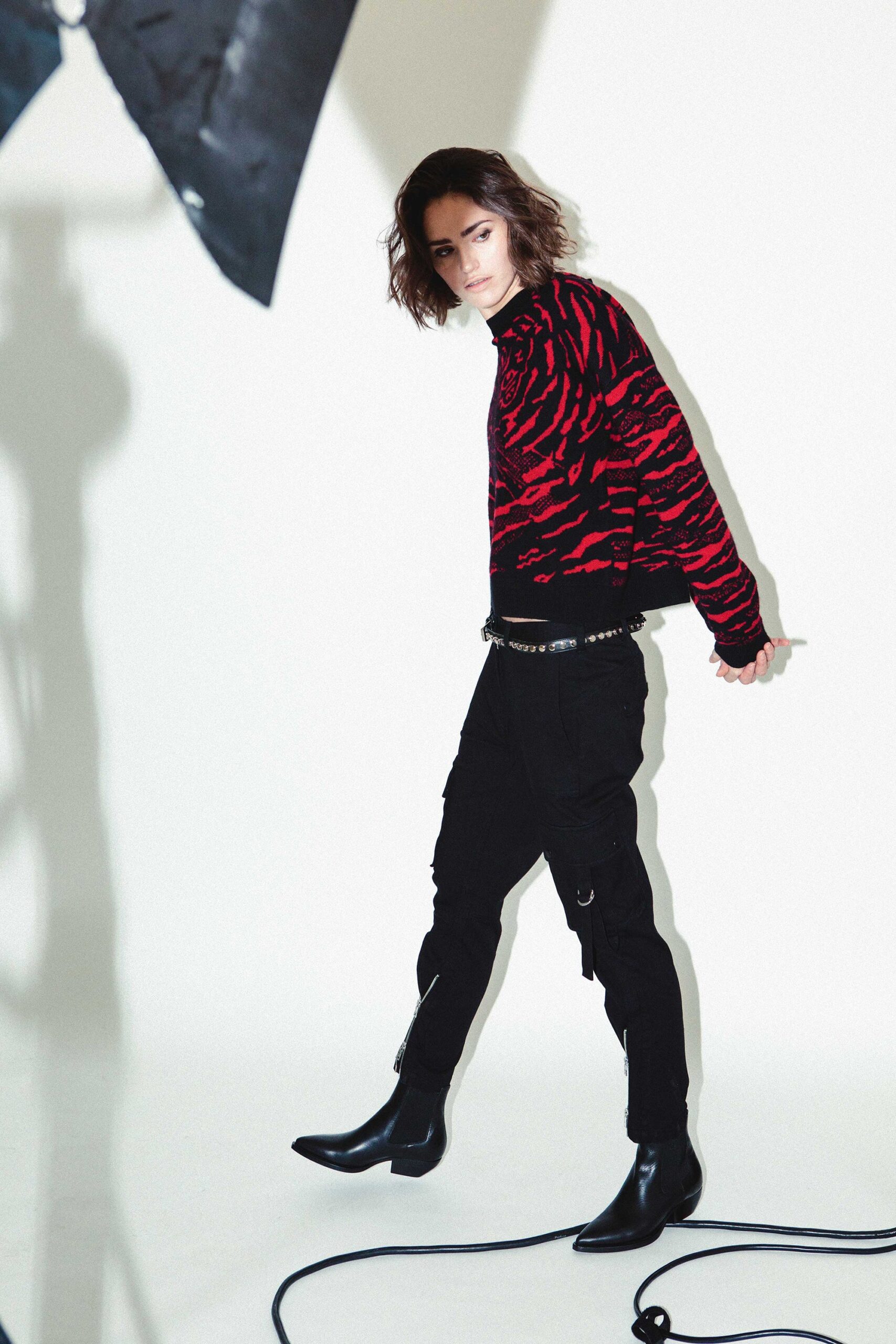 Robert Rodriguez F/W 18 Look 3