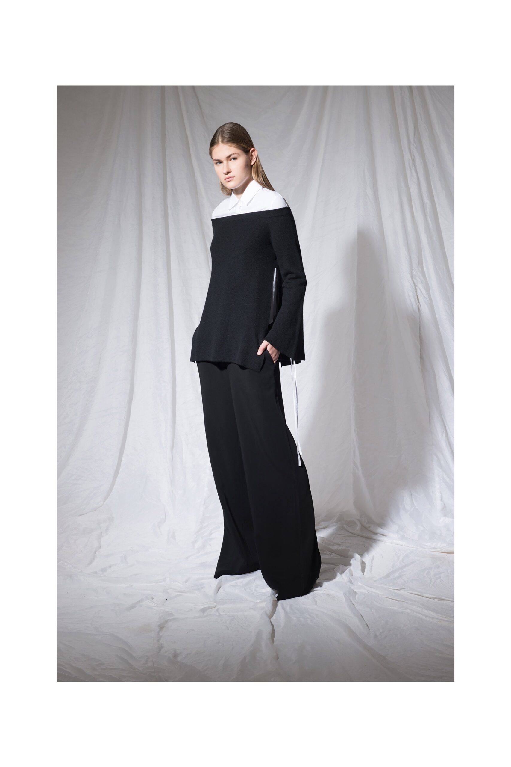 Robert Rodriguez F/W 17 Look 3