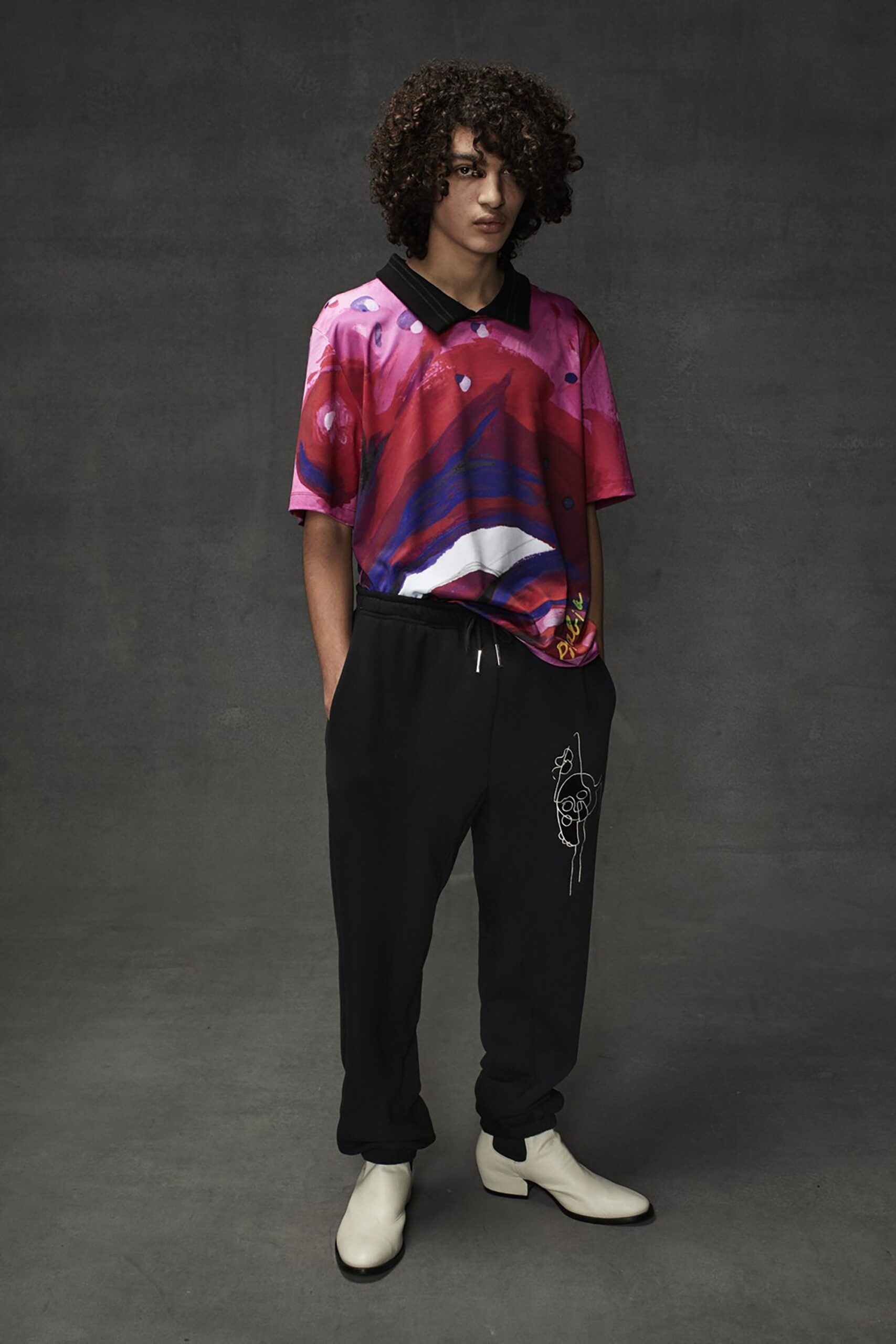 Rochambeau F/W 18 Menswear Look 3