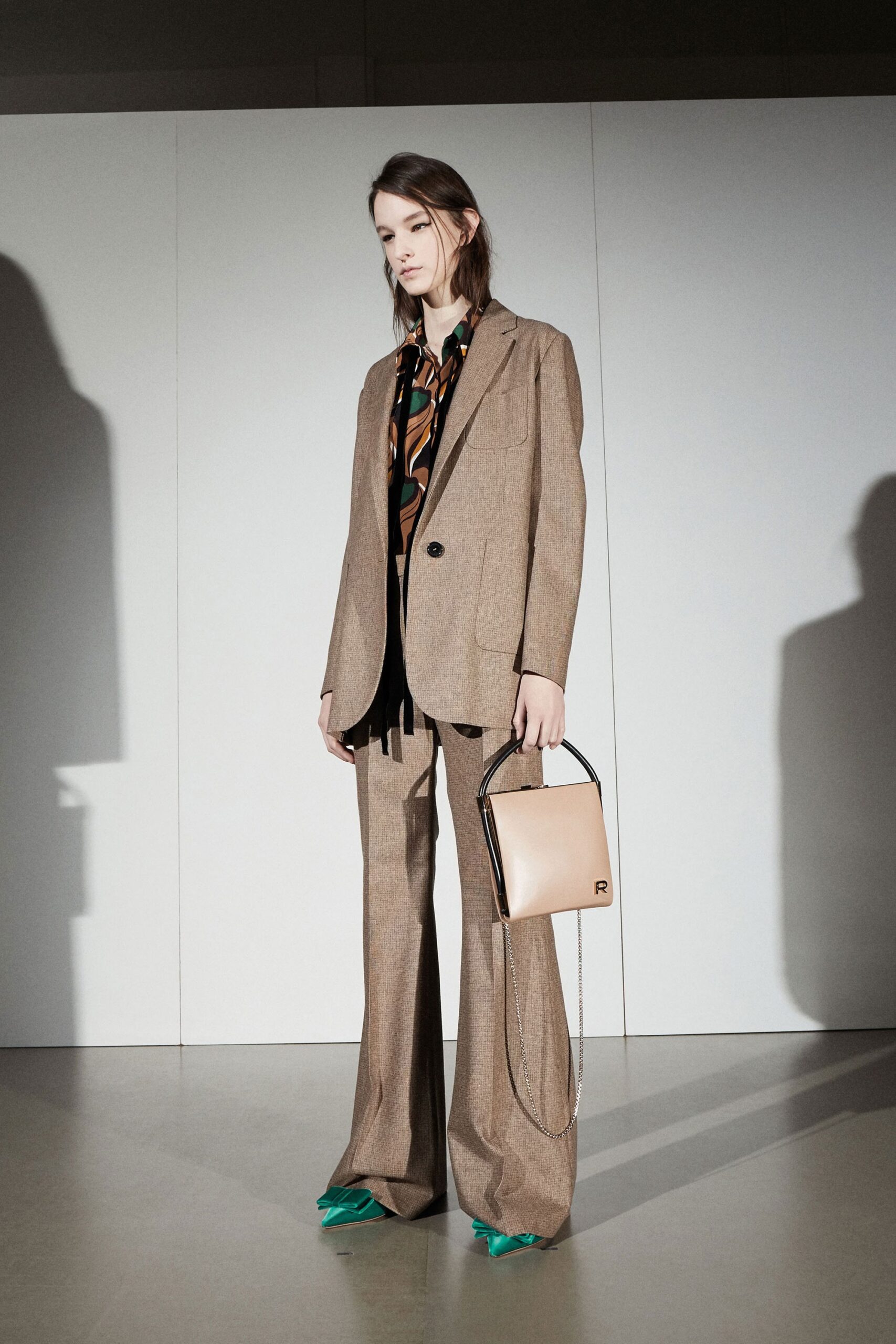 Rochas F/W 18 Look 3