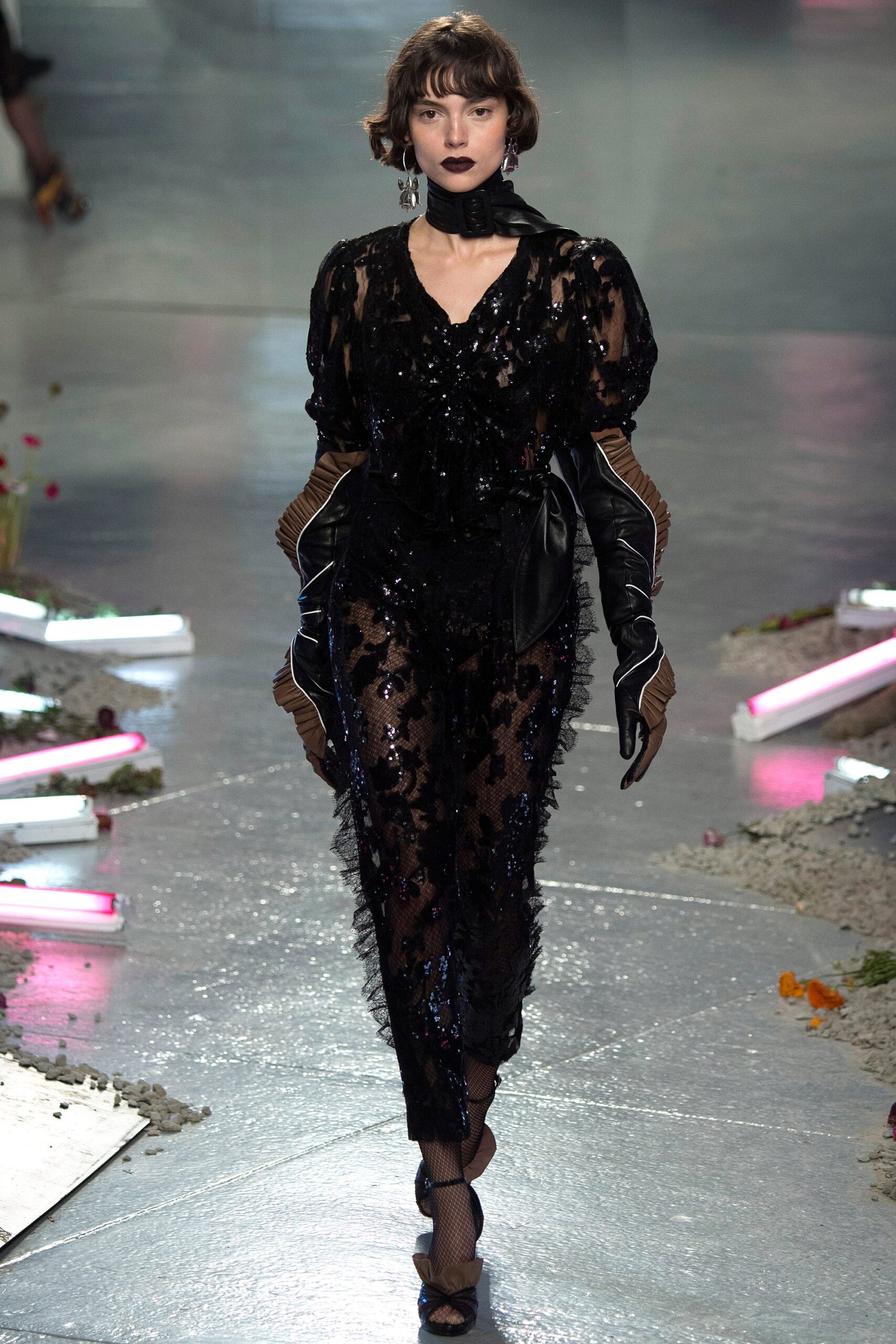 Rodarte F/W 16 Look 3