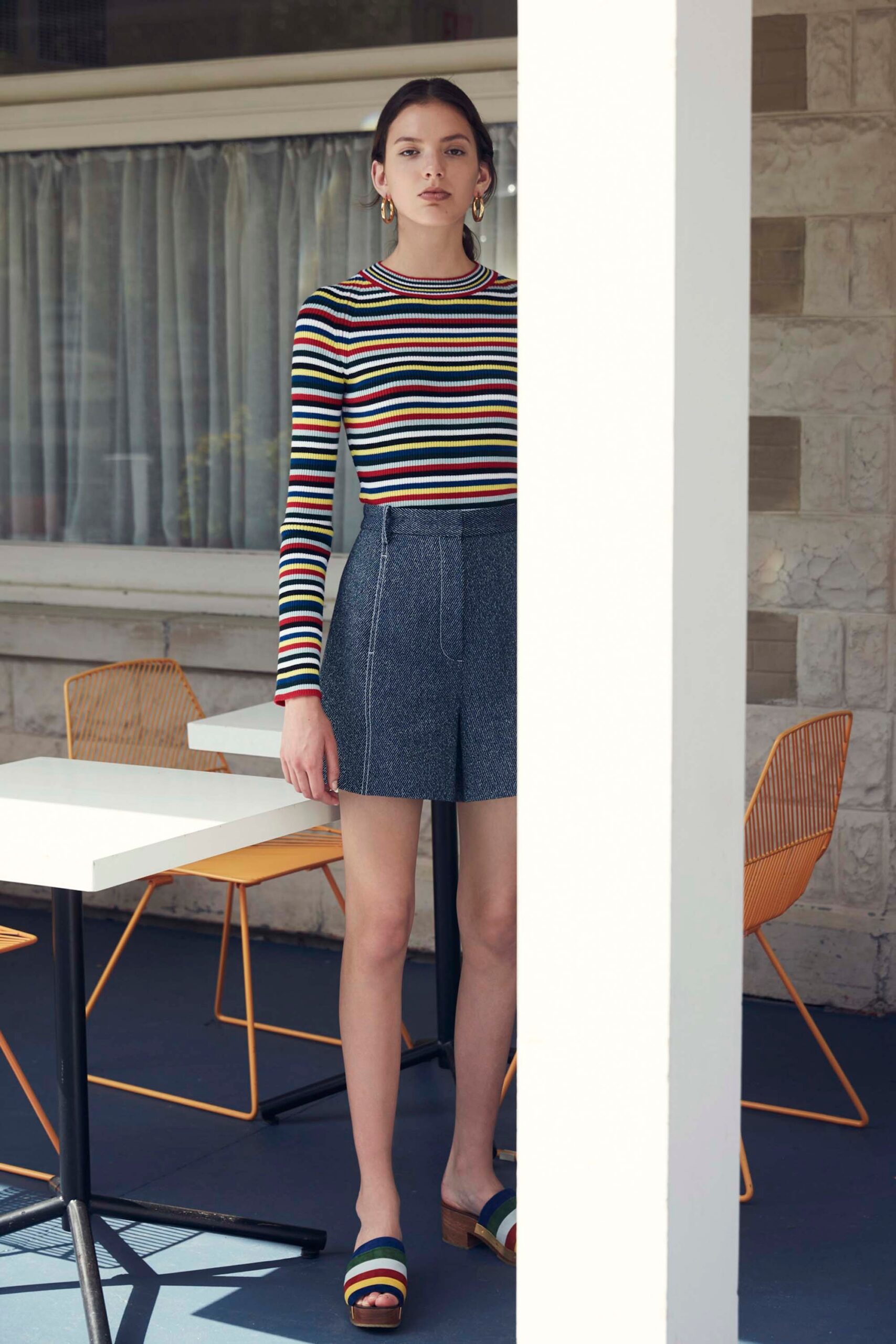 Rosetta Getty Resort 17 Look 3