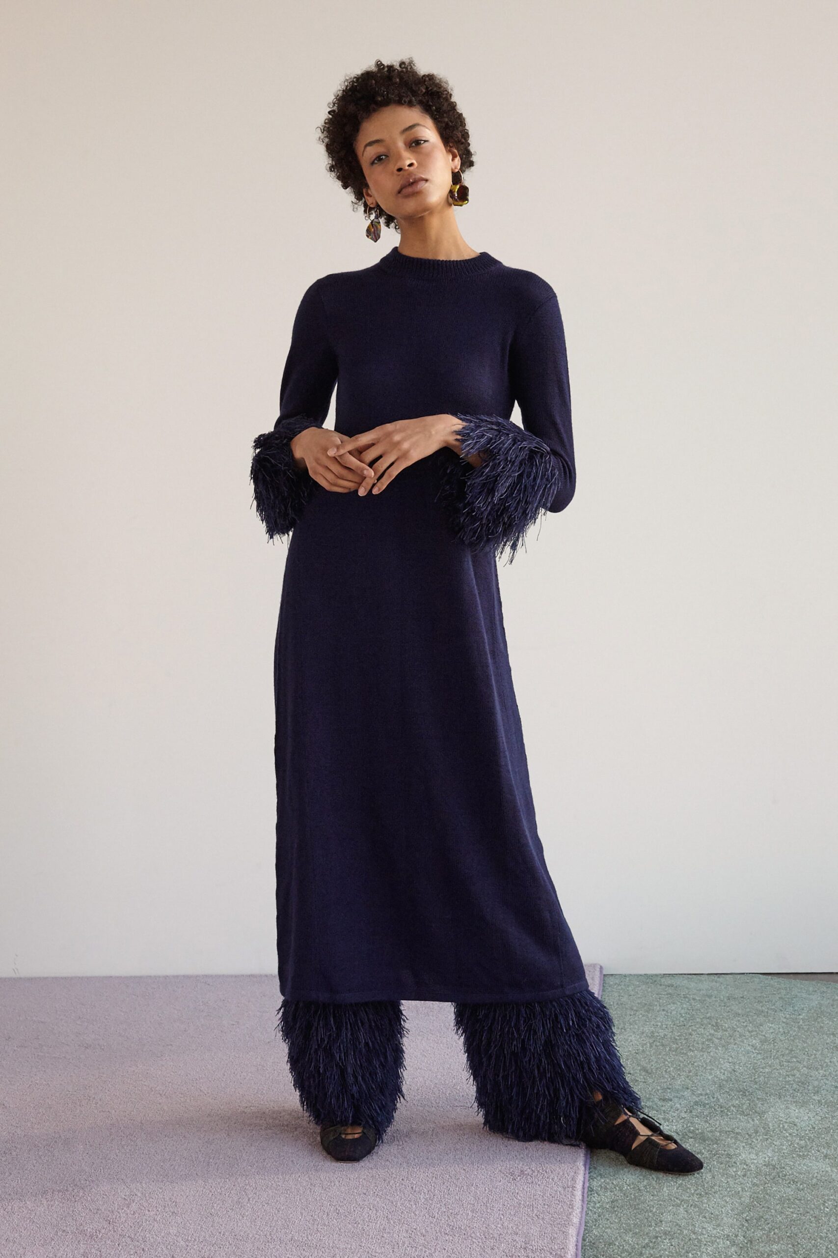Rosie Assoulin F/W 18 Look 3
