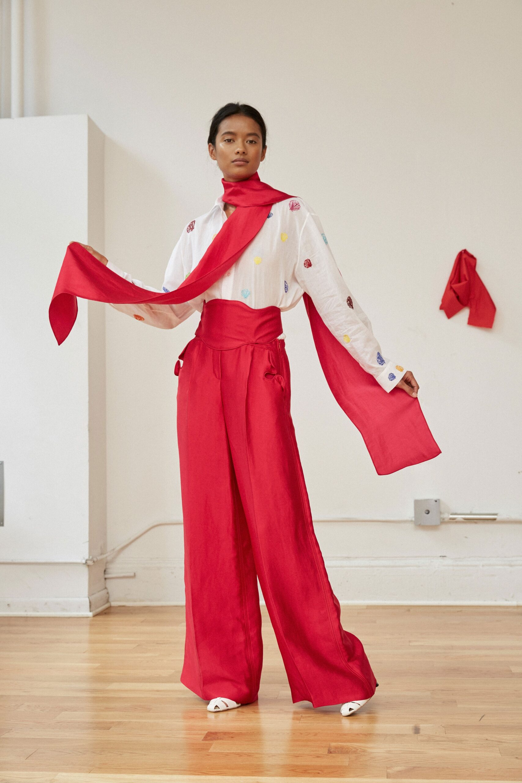 Rosie Assoulin S/S 18 Look 3