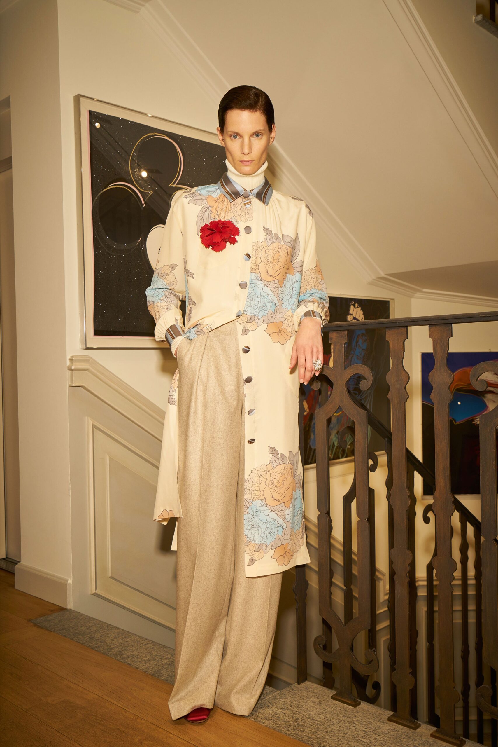 Rossella Jardini F/W 17 Look 3