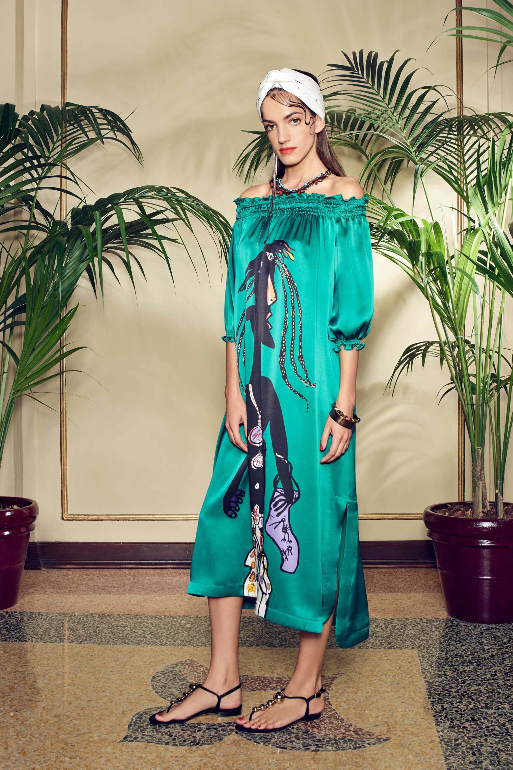 Rossella Jardini S/S 17 Look 3