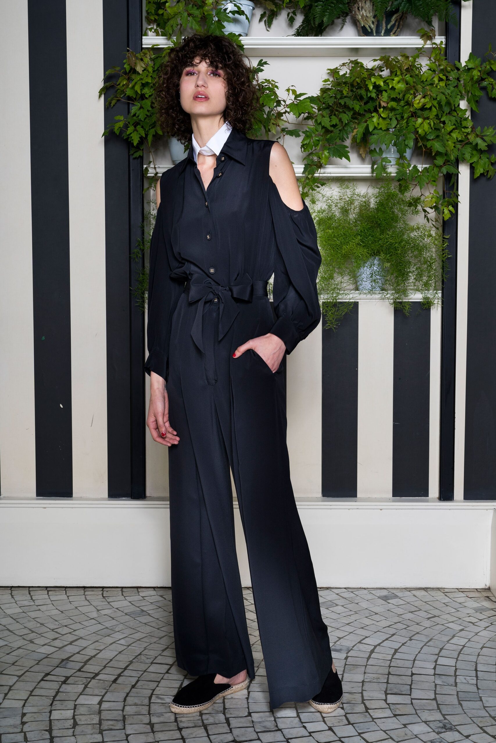 Rossella Jardini S/S 18 Look 3