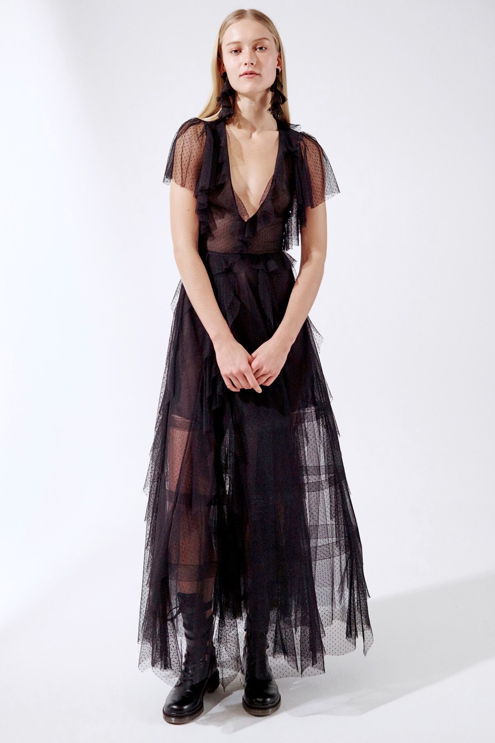 Sachin & Babi F/W 17 Look 3