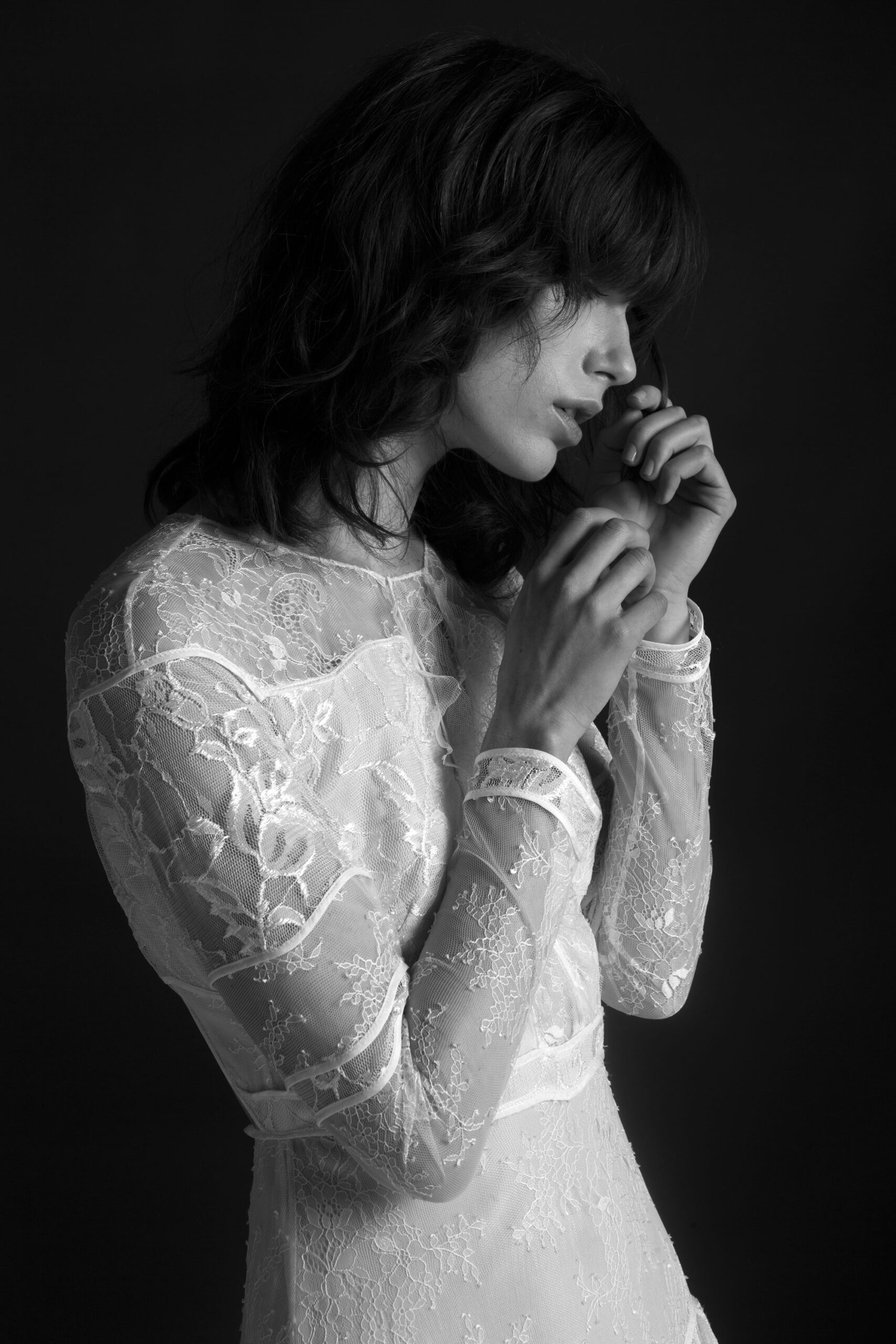 Sachin & Babi F/W 17 Bridal Look 3