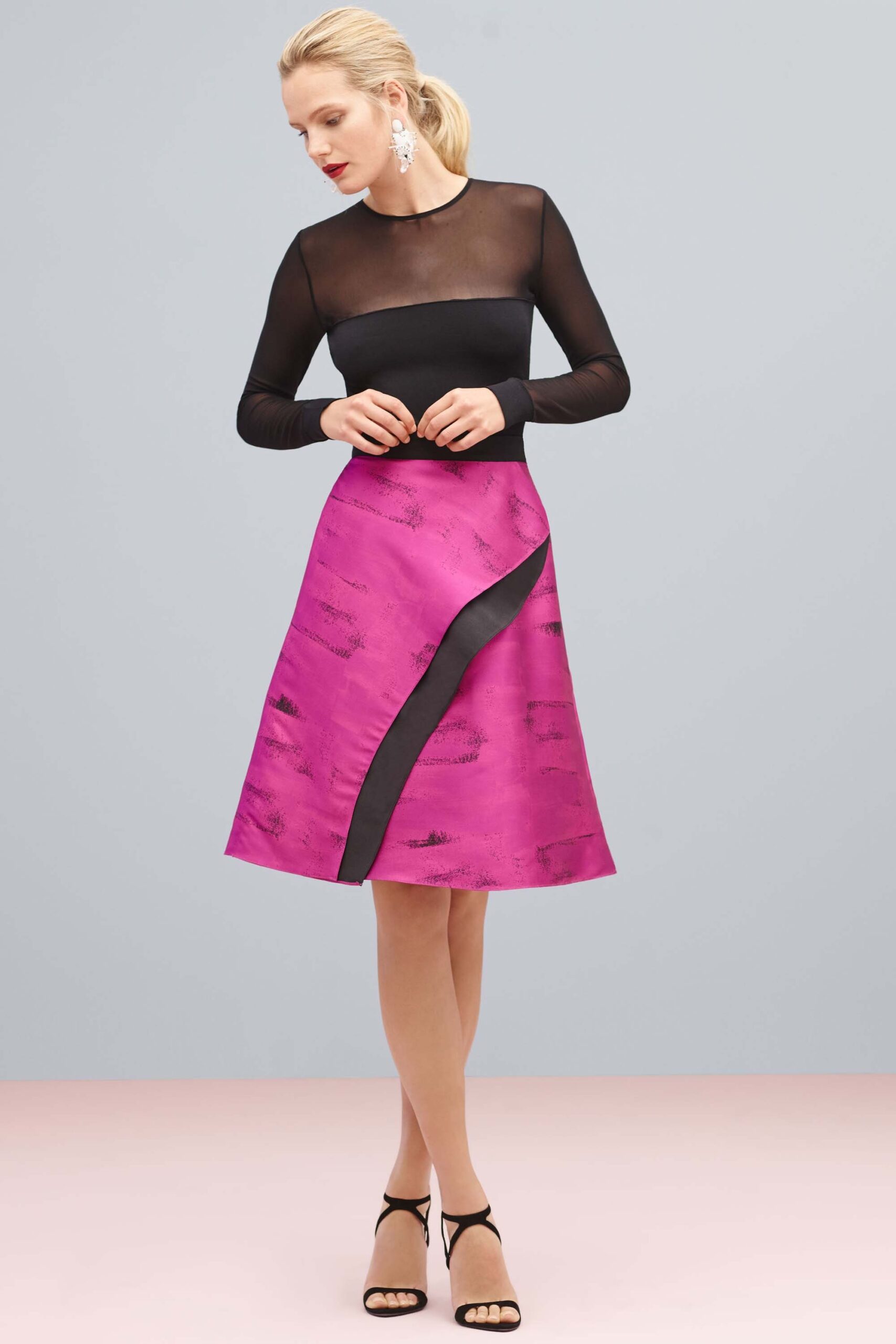 Sachin & Babi F/W 16 Look 3