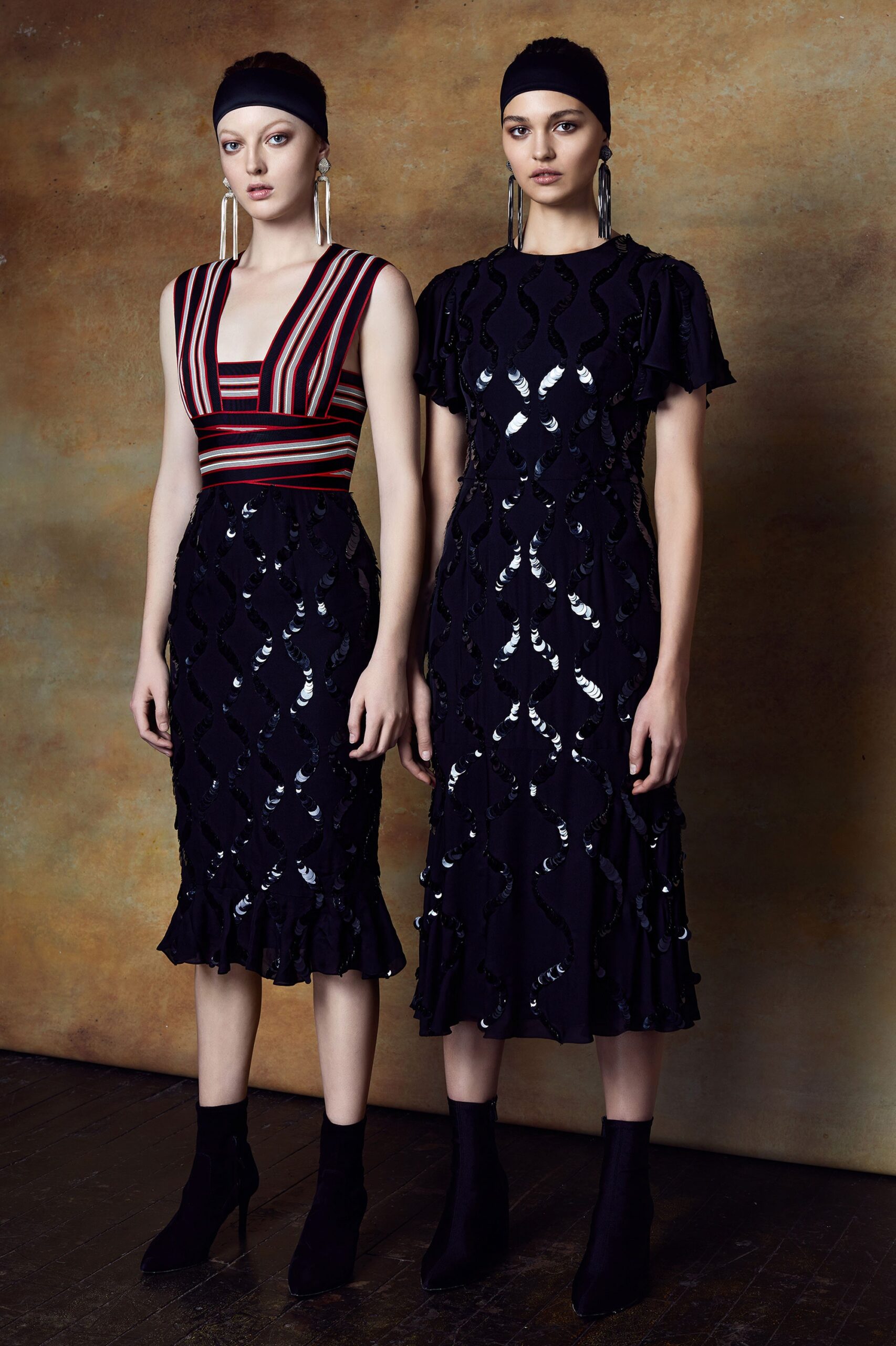Sachin & Babi F/W 18 Look 3