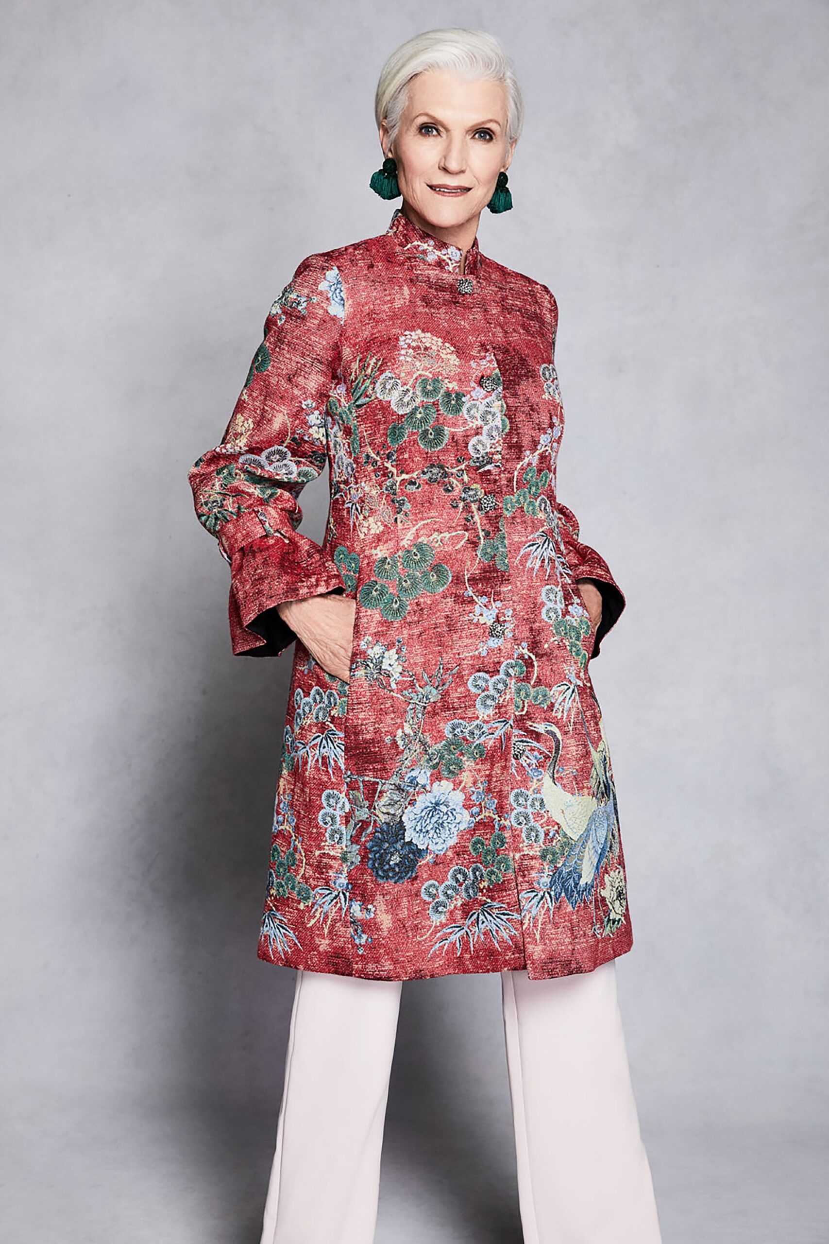 Sachin & Babi F/W 18 Look 3