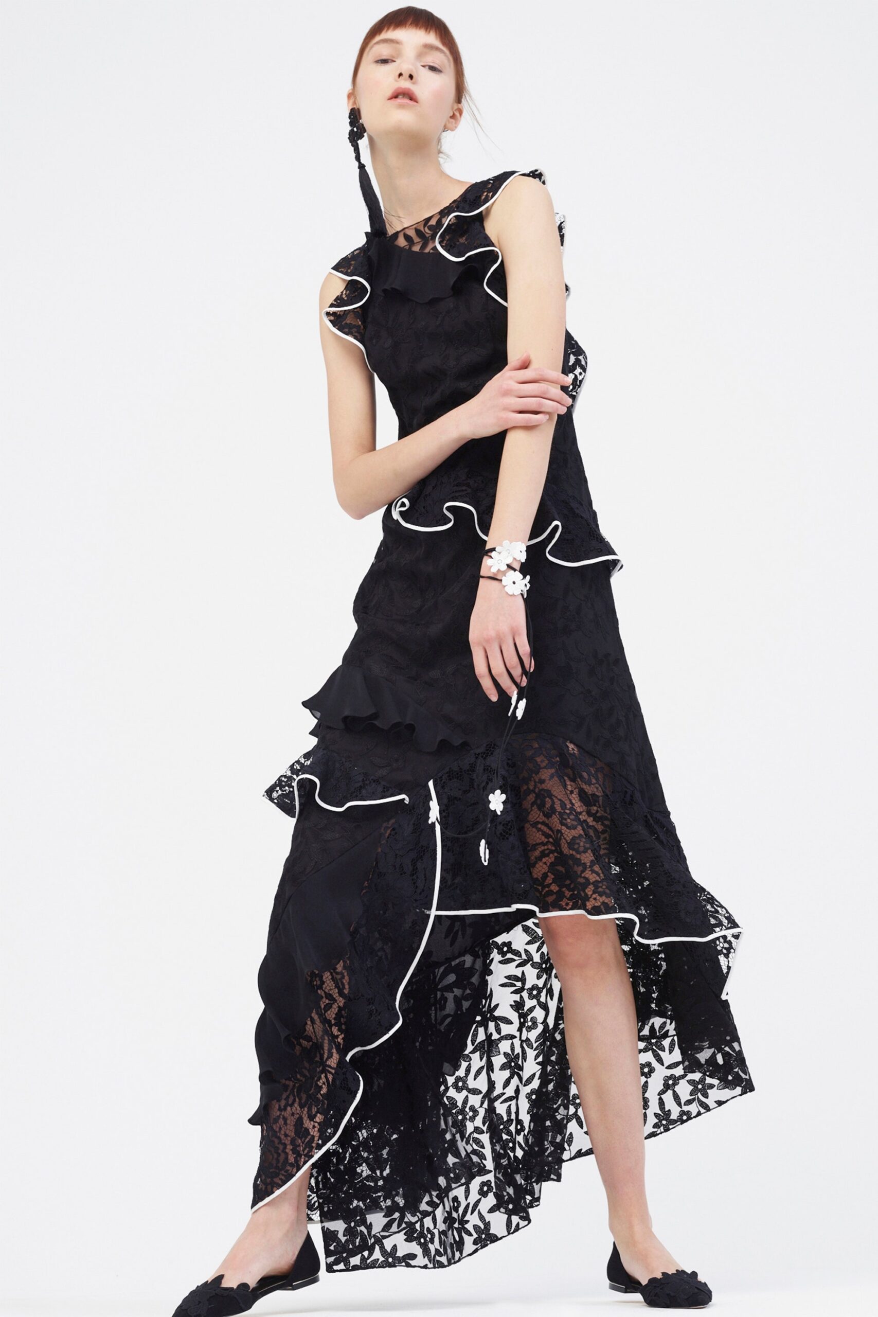 Sachin & Babi S/S 17 Look 3