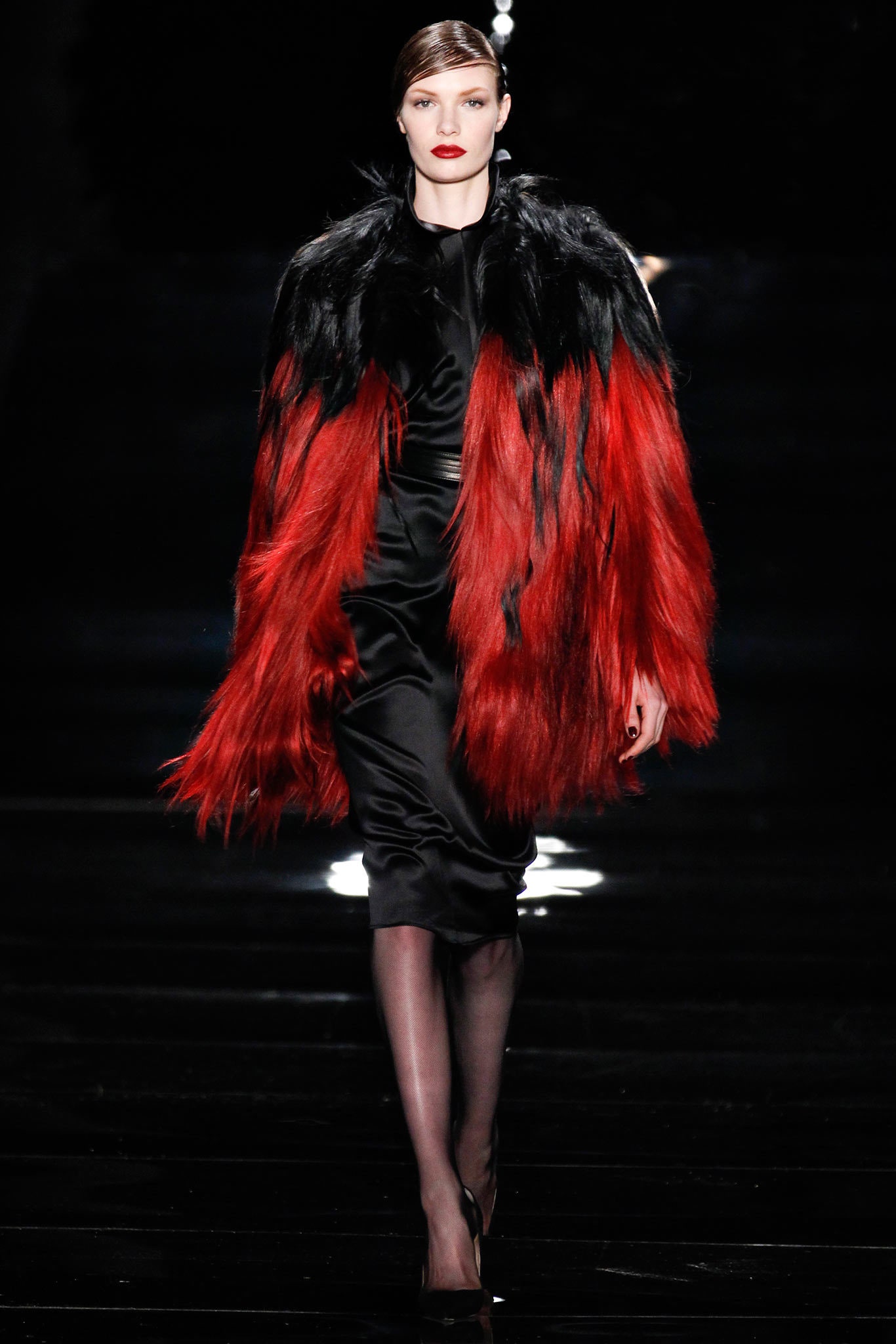 Reem Acra F/W 13 Look 3