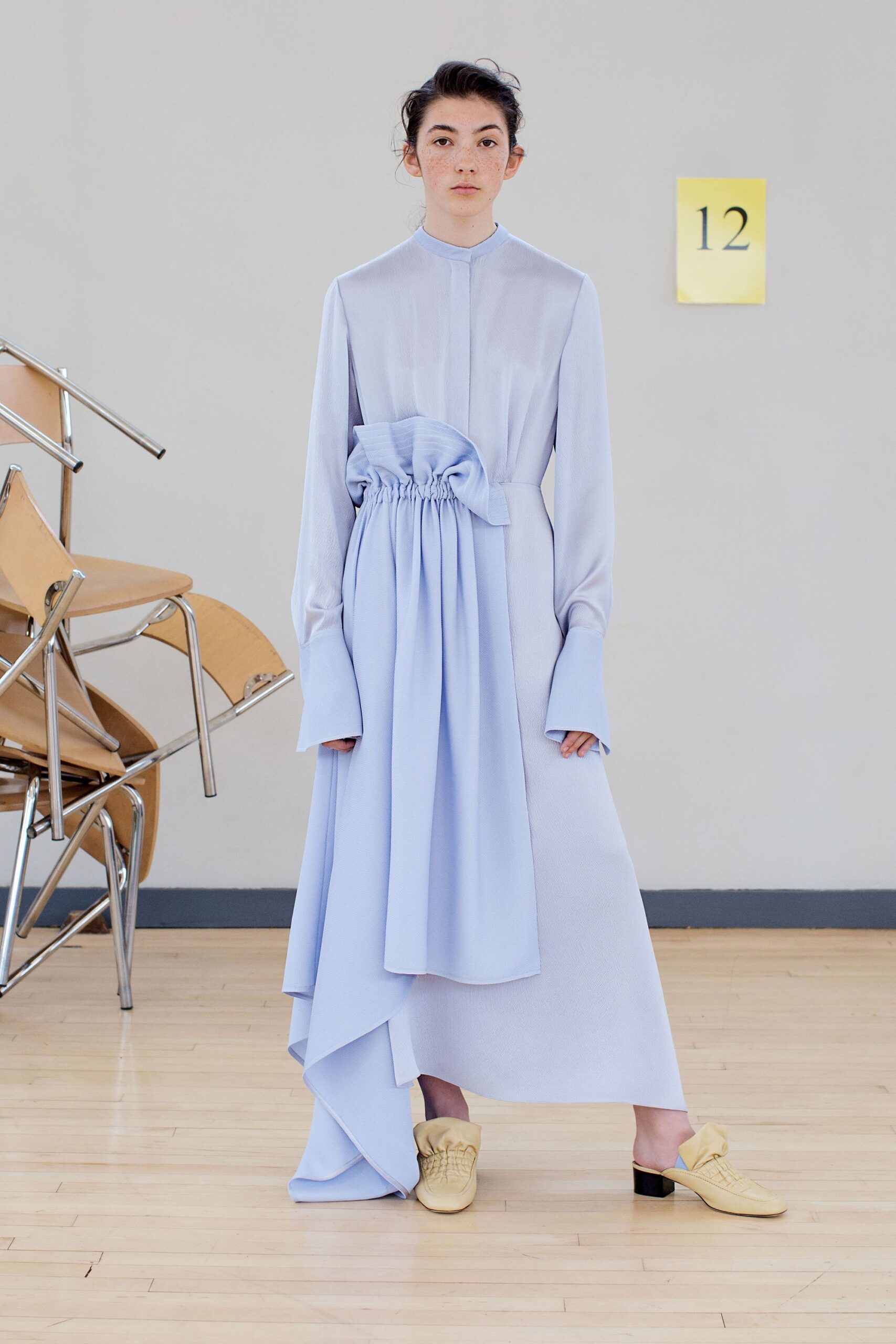 Roksanda Resort 18 Look 4