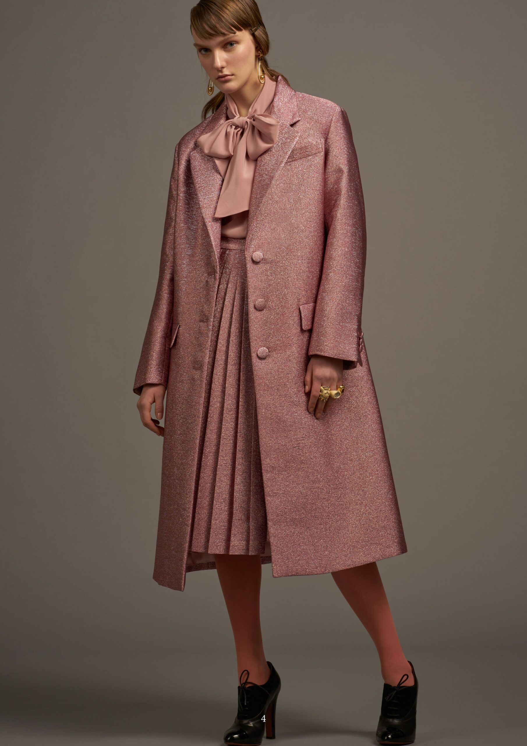 Rossella Jardini F/W 17 Look 4