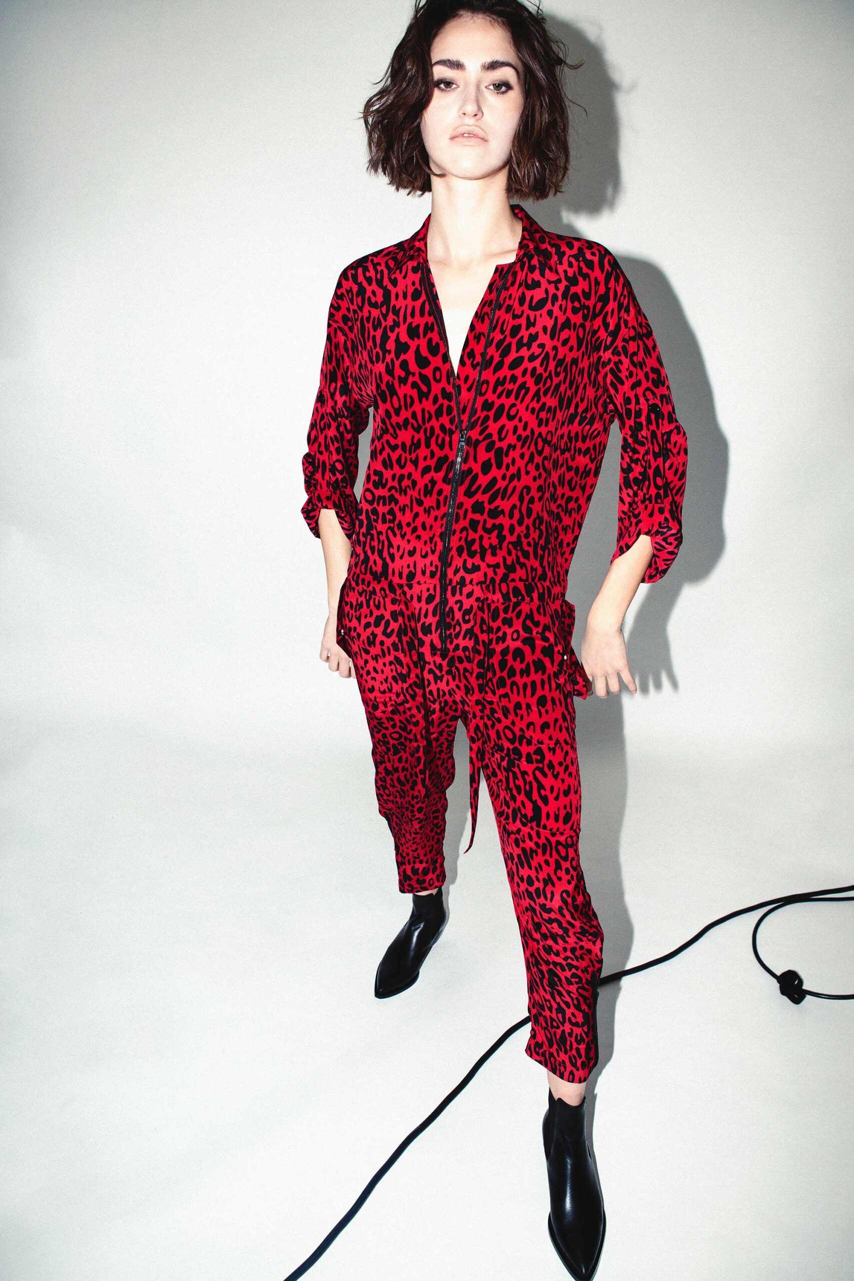 Robert Rodriguez F/W 18 Look 4