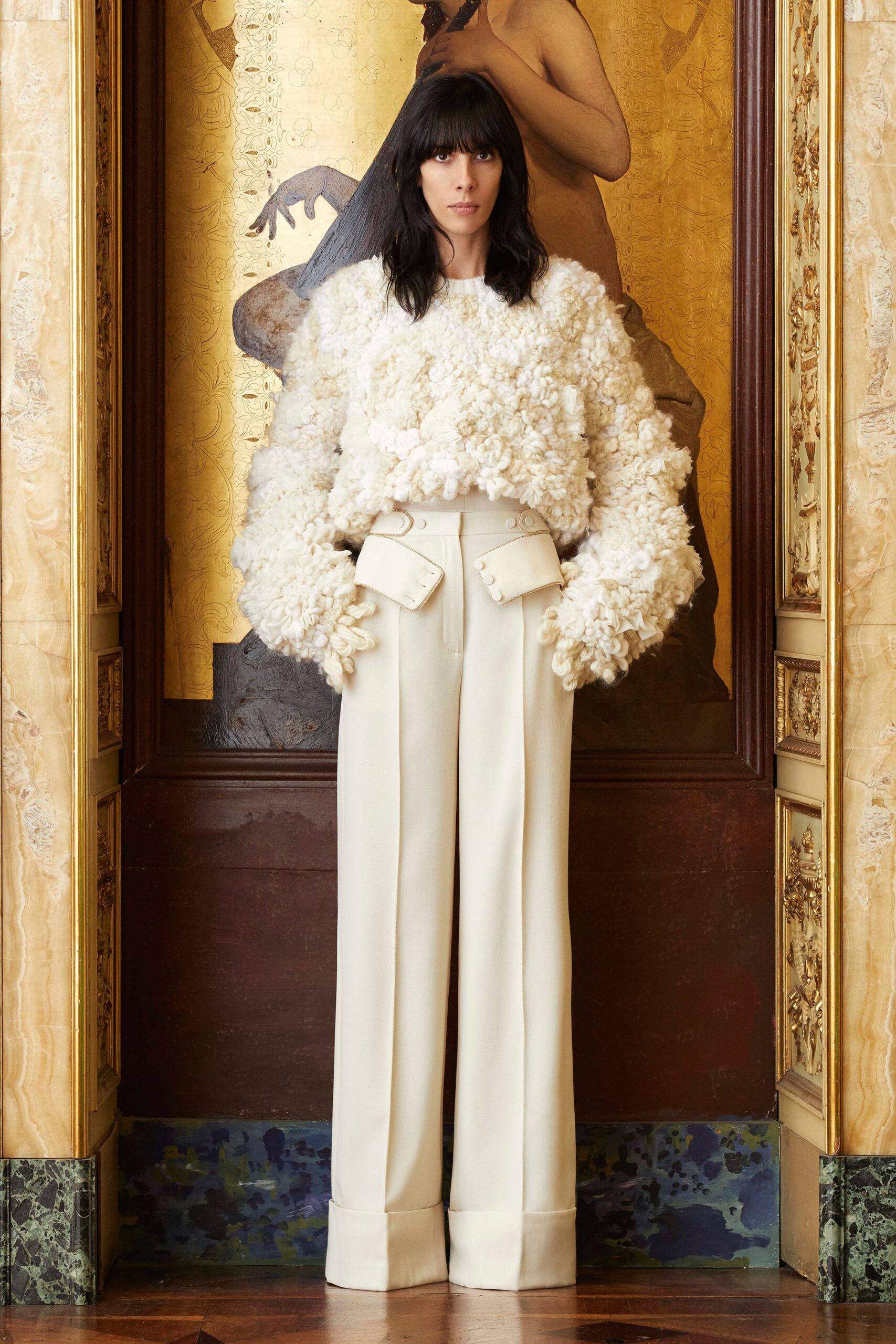 Roberto Cavalli F/W 17 Look 4