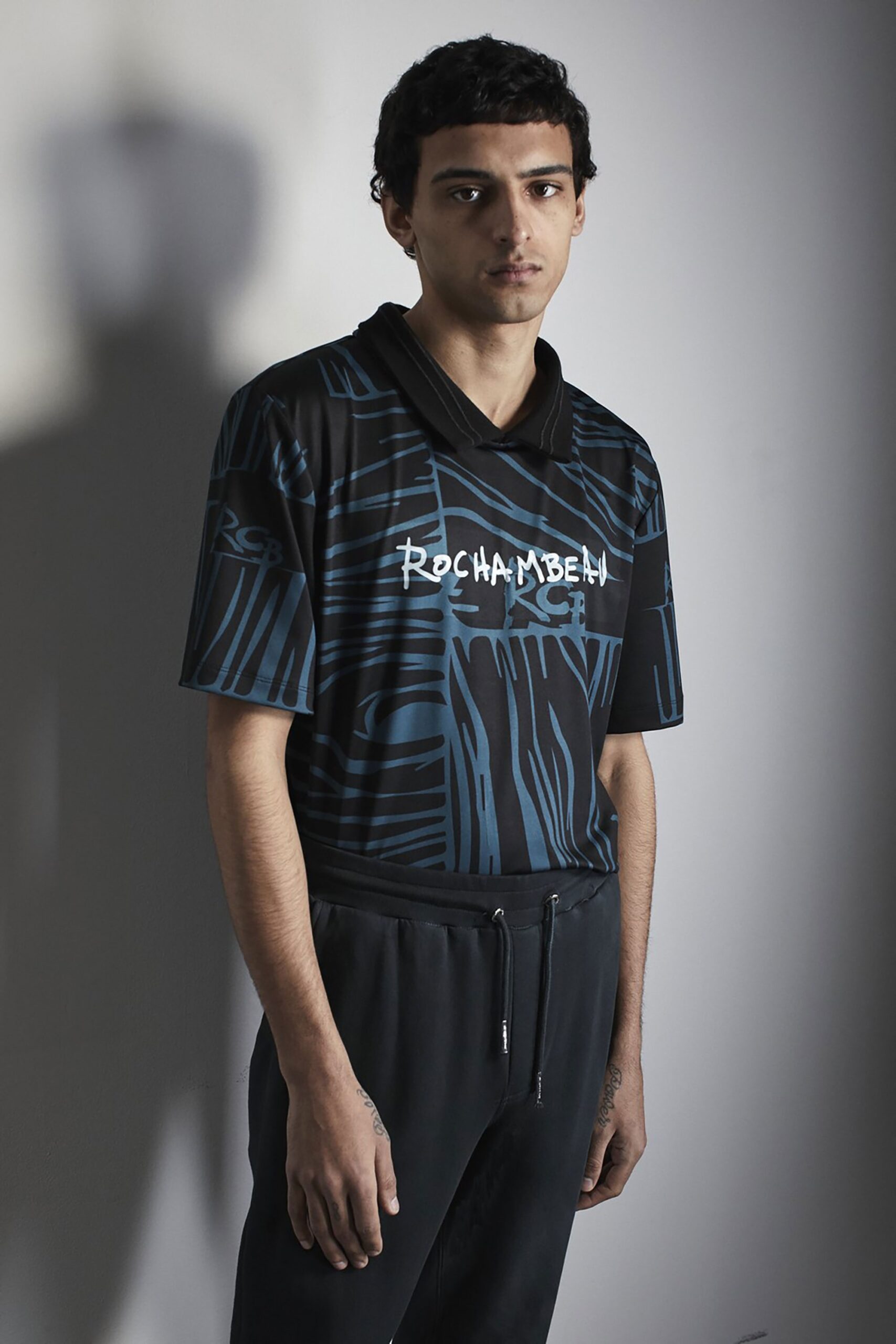 Rochambeau F/W 18 Menswear Look 4