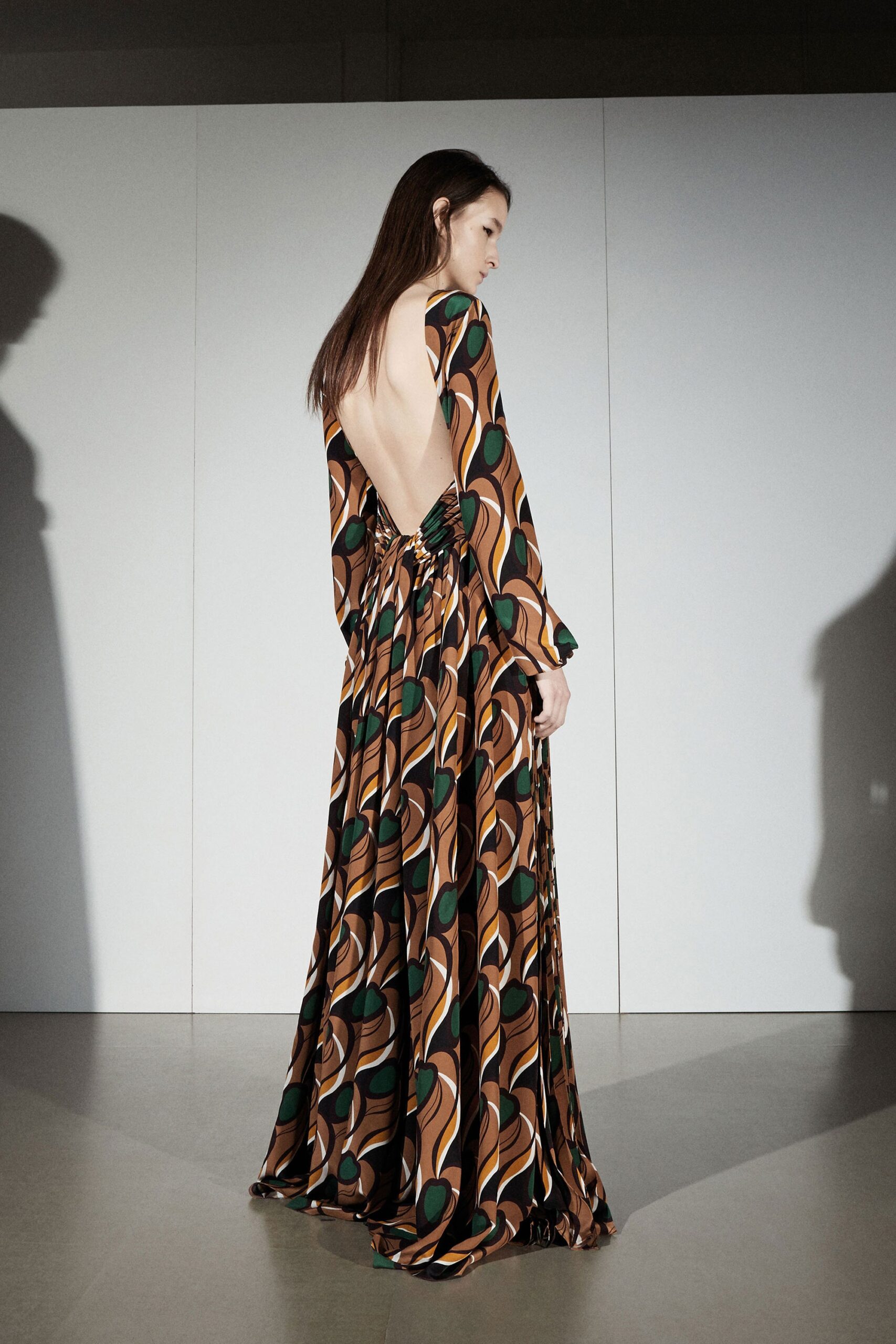 Rochas F/W 18 Look 4