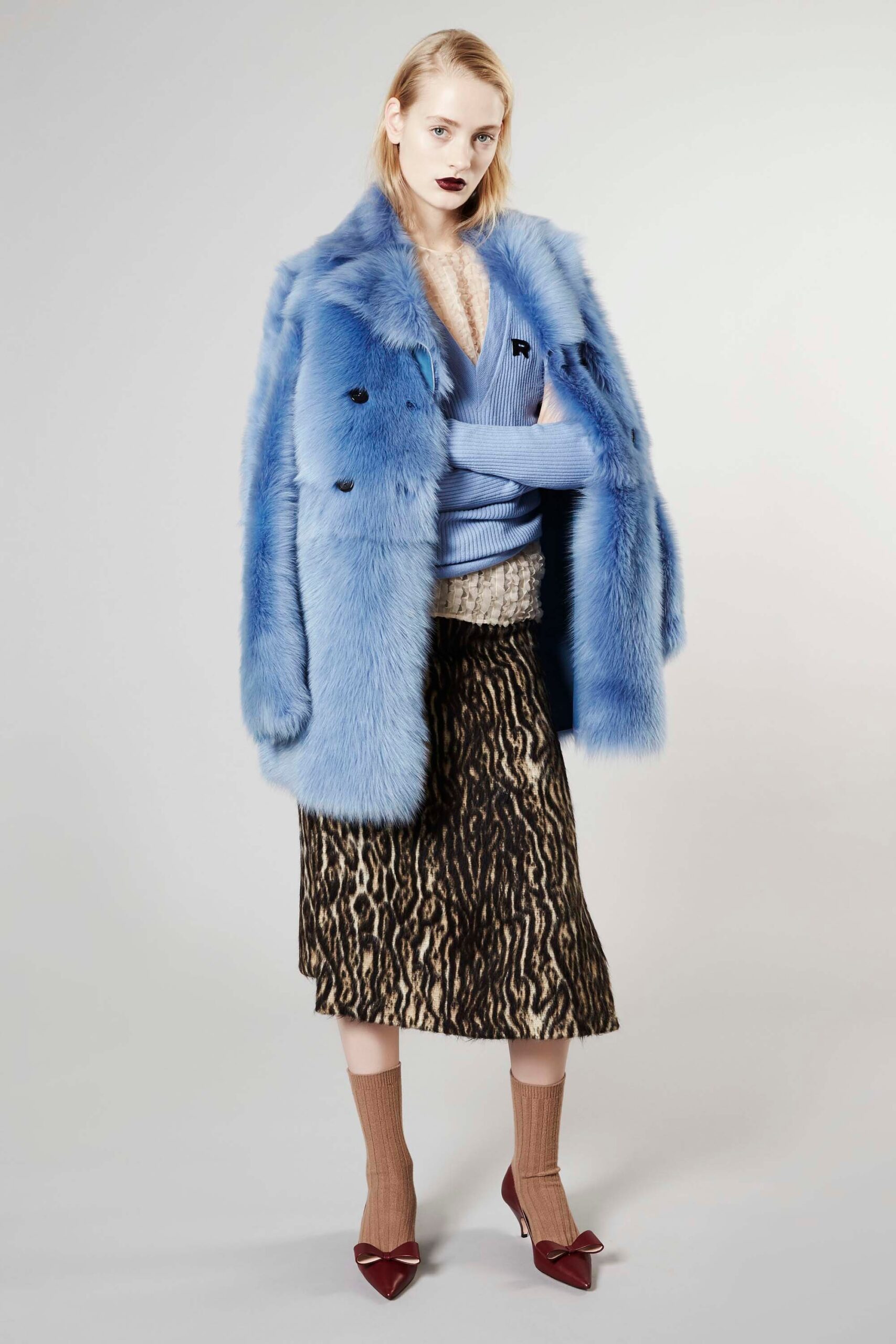Rochas F/W 16 Look 4