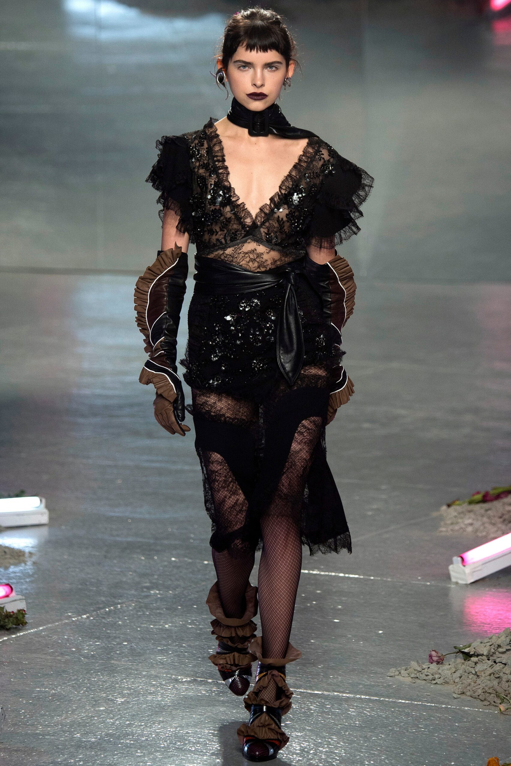 Rodarte F/W 16 Look 4