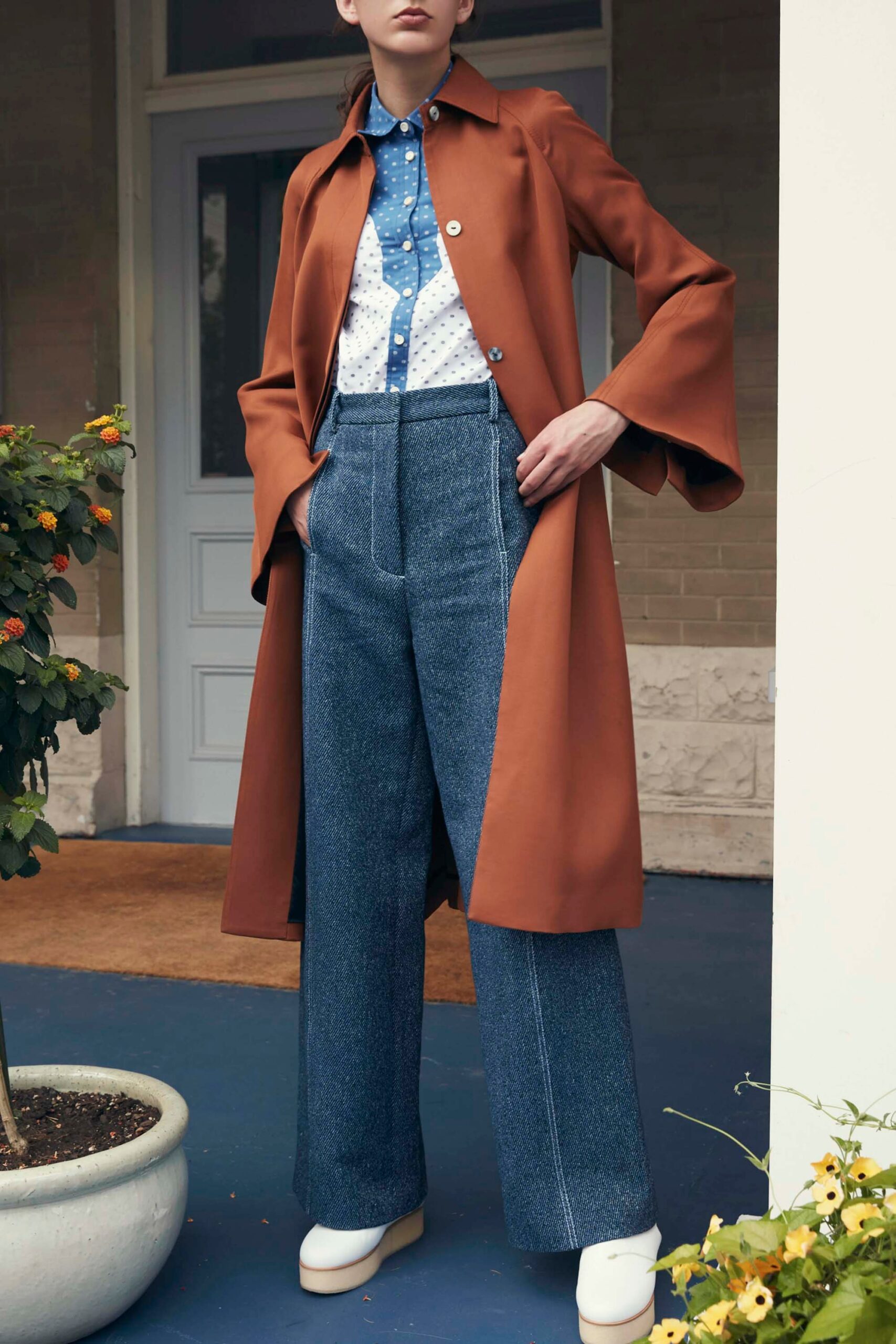 Rosetta Getty Resort 17 Look 4