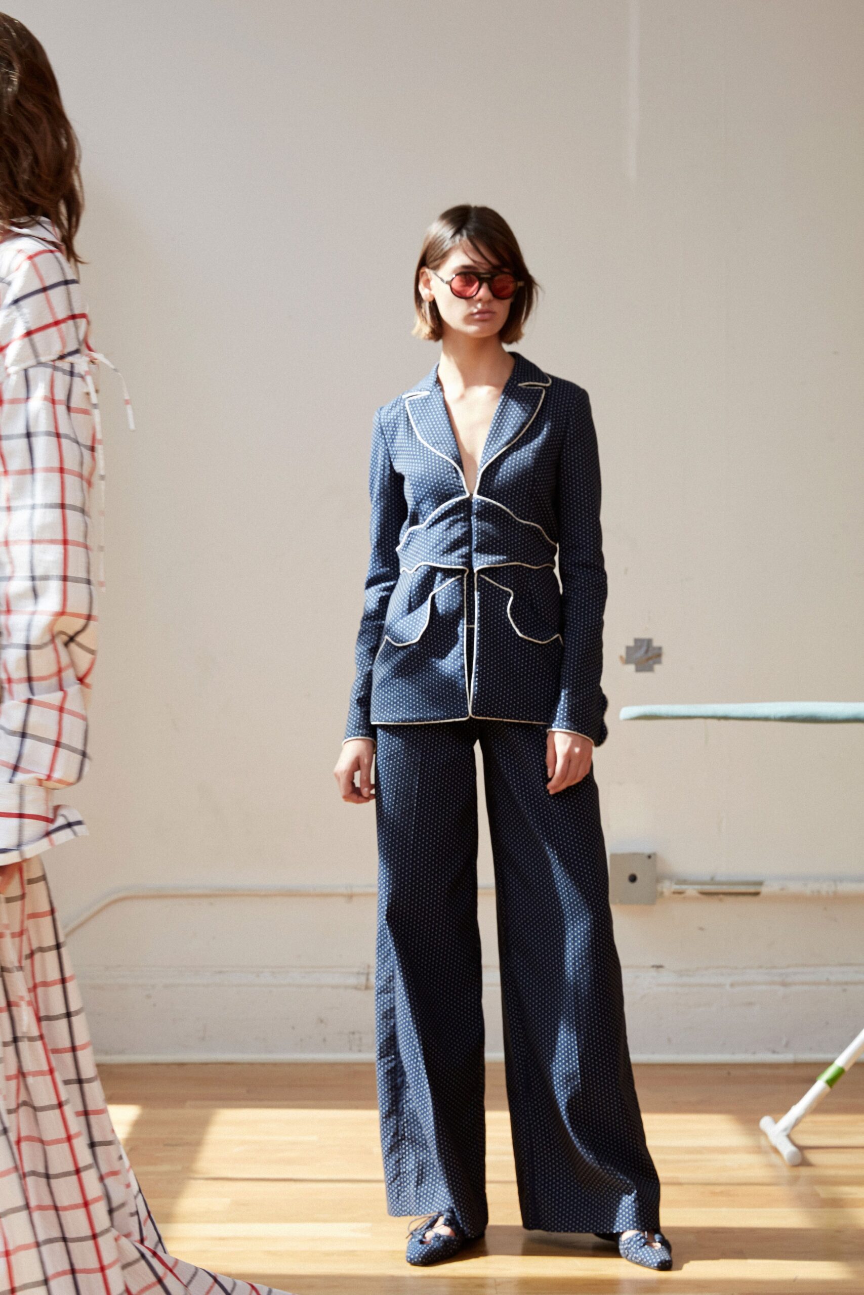Rosie Assoulin S/S 18 Look 4