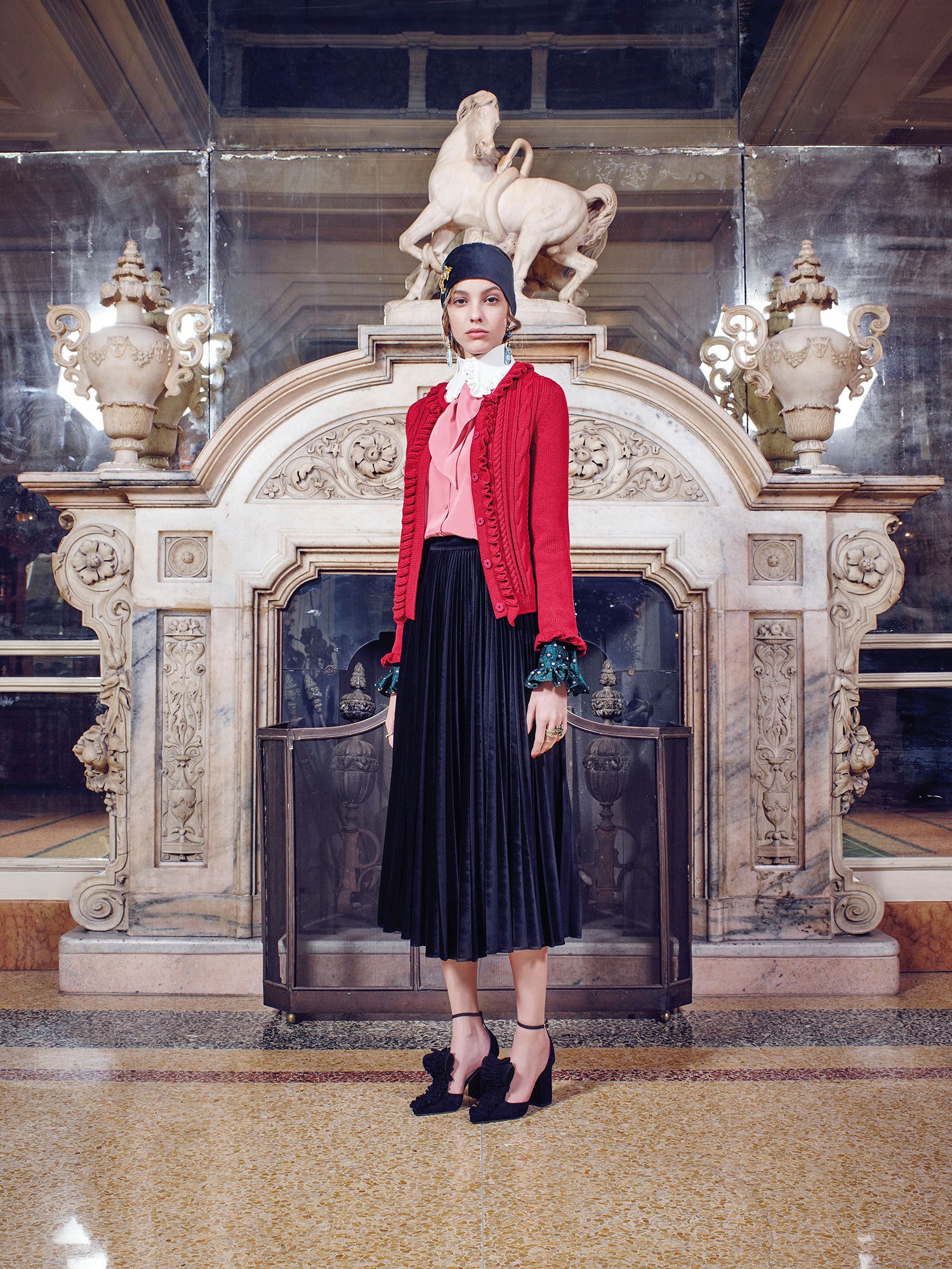 Rossella Jardini F/W 16 Look 4