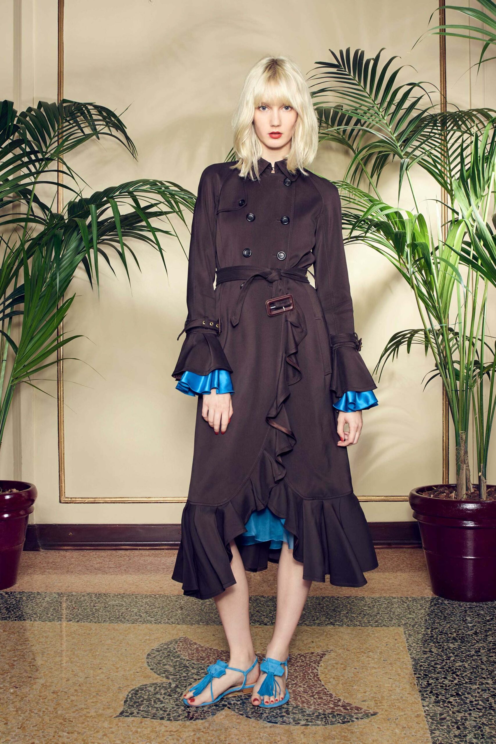 Rossella Jardini S/S 17 Look 4