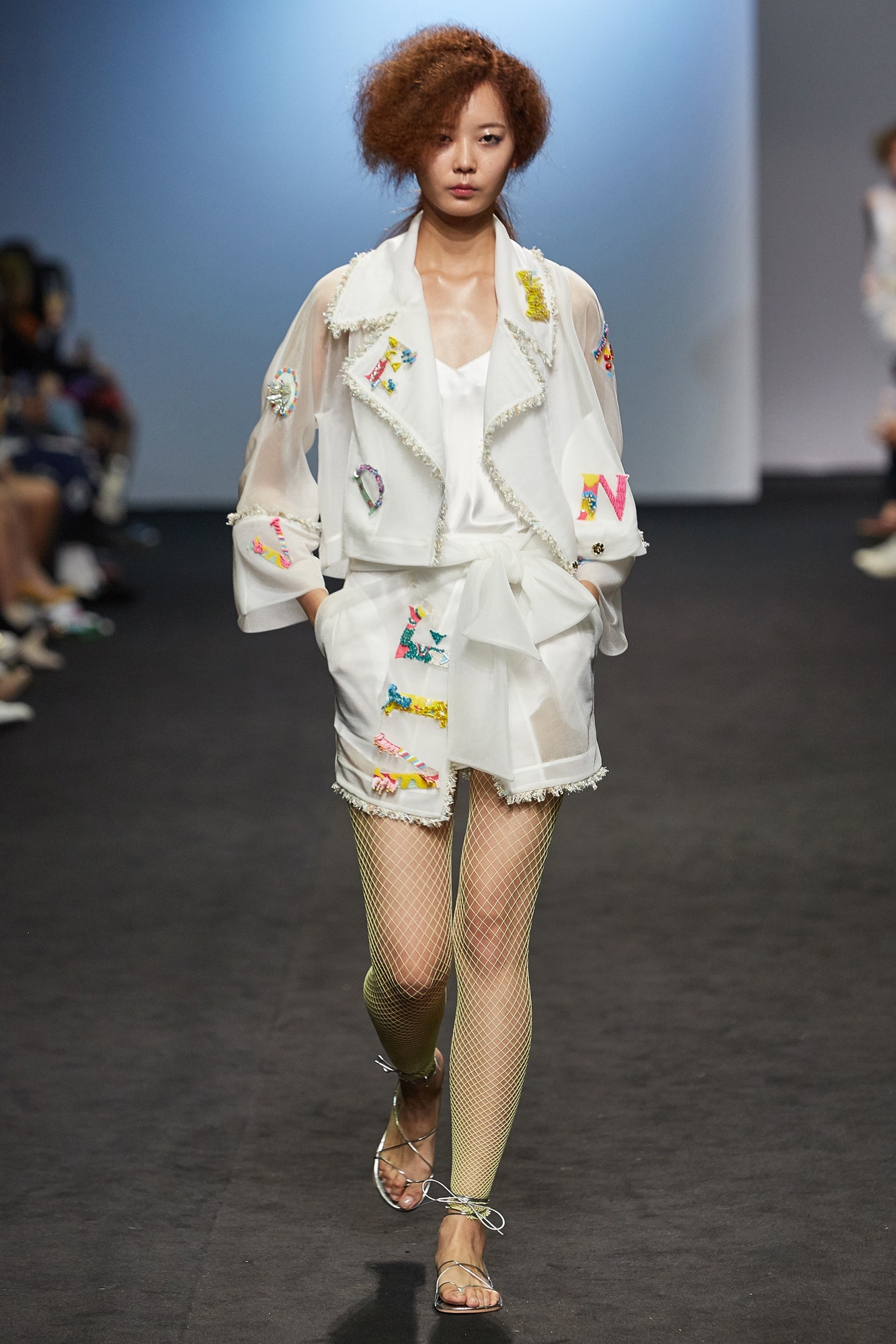 S=YZ Seoul S/S 16 Look 4