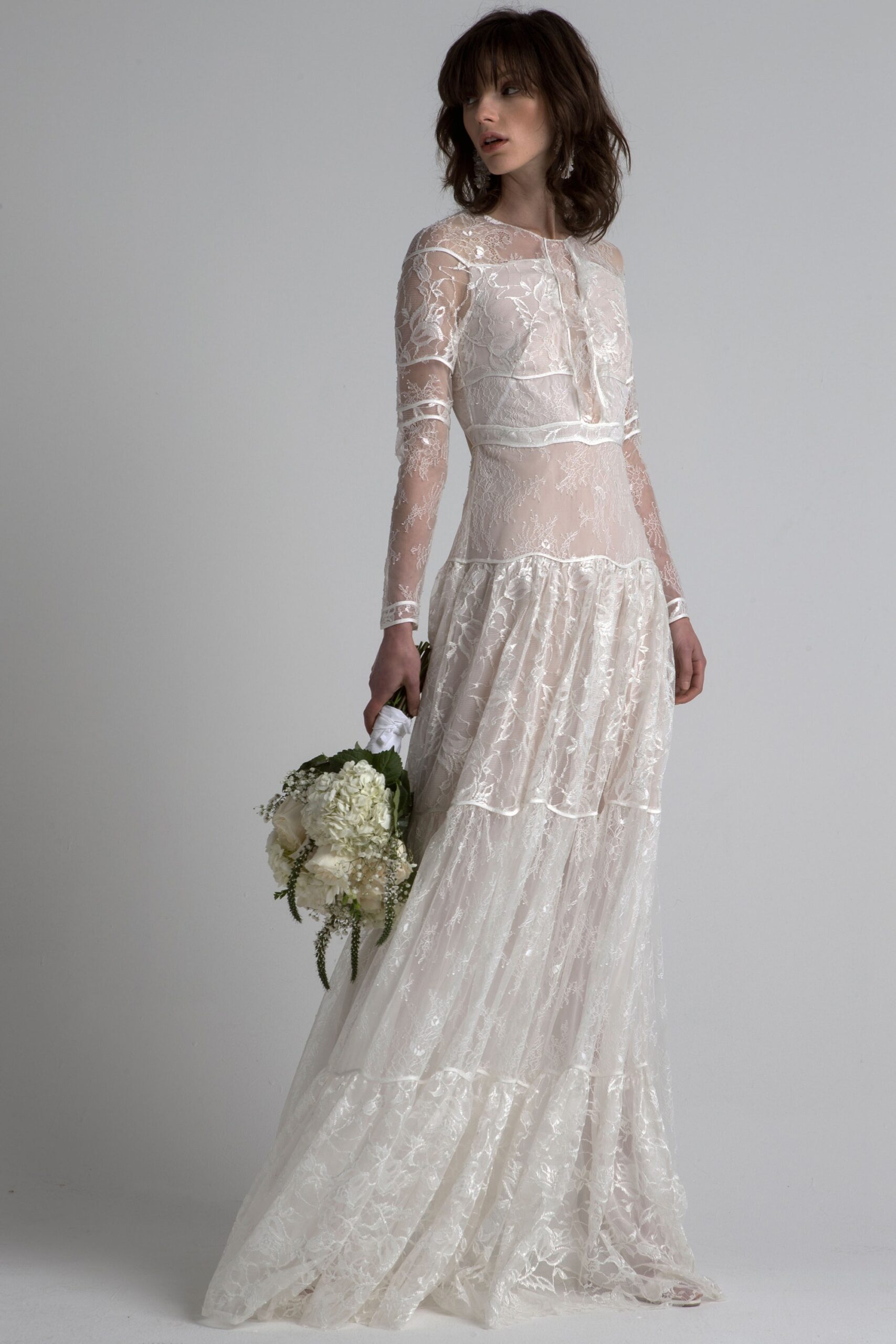 Sachin & Babi F/W 17 Bridal Look 4