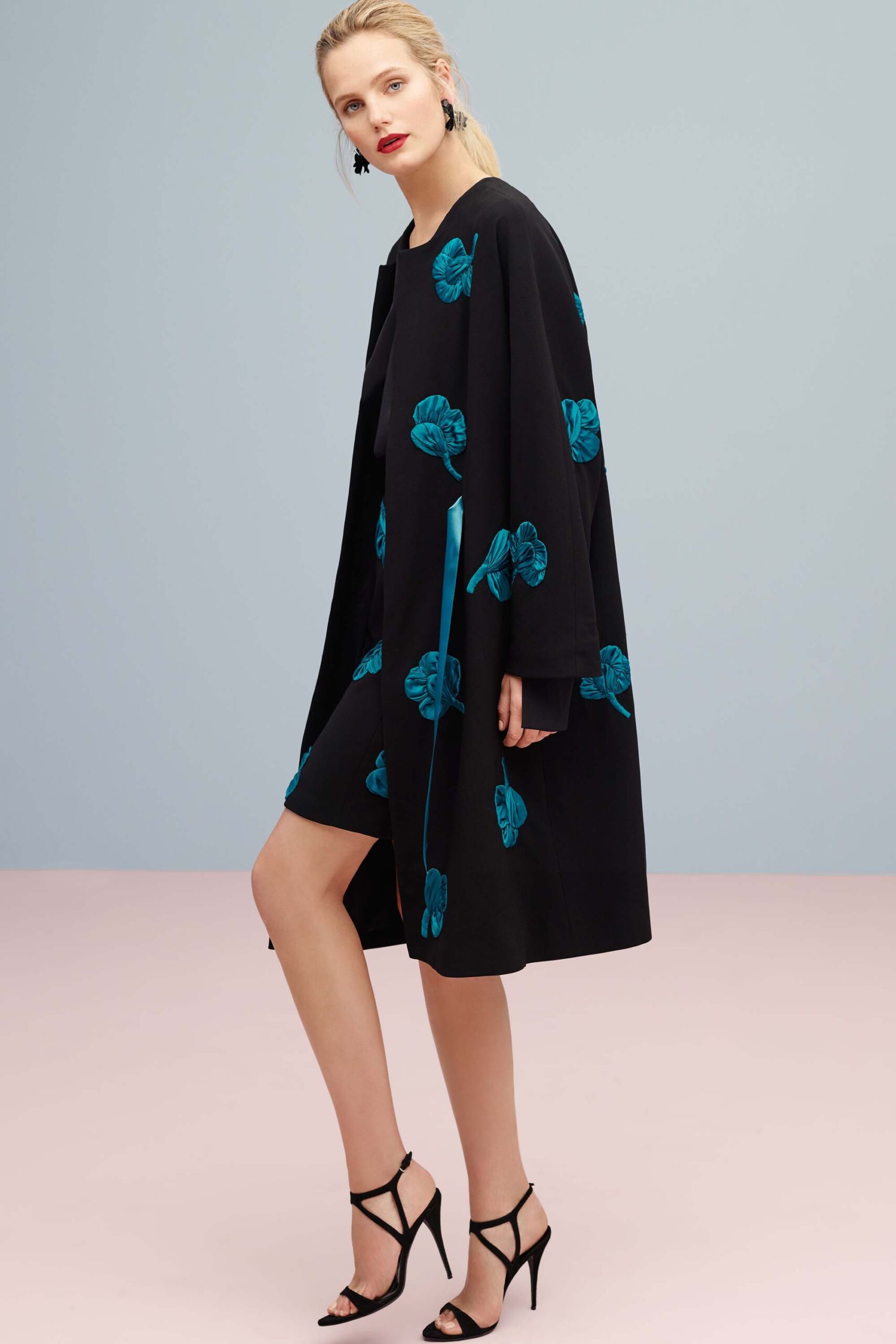 Sachin & Babi F/W 16 Look 4