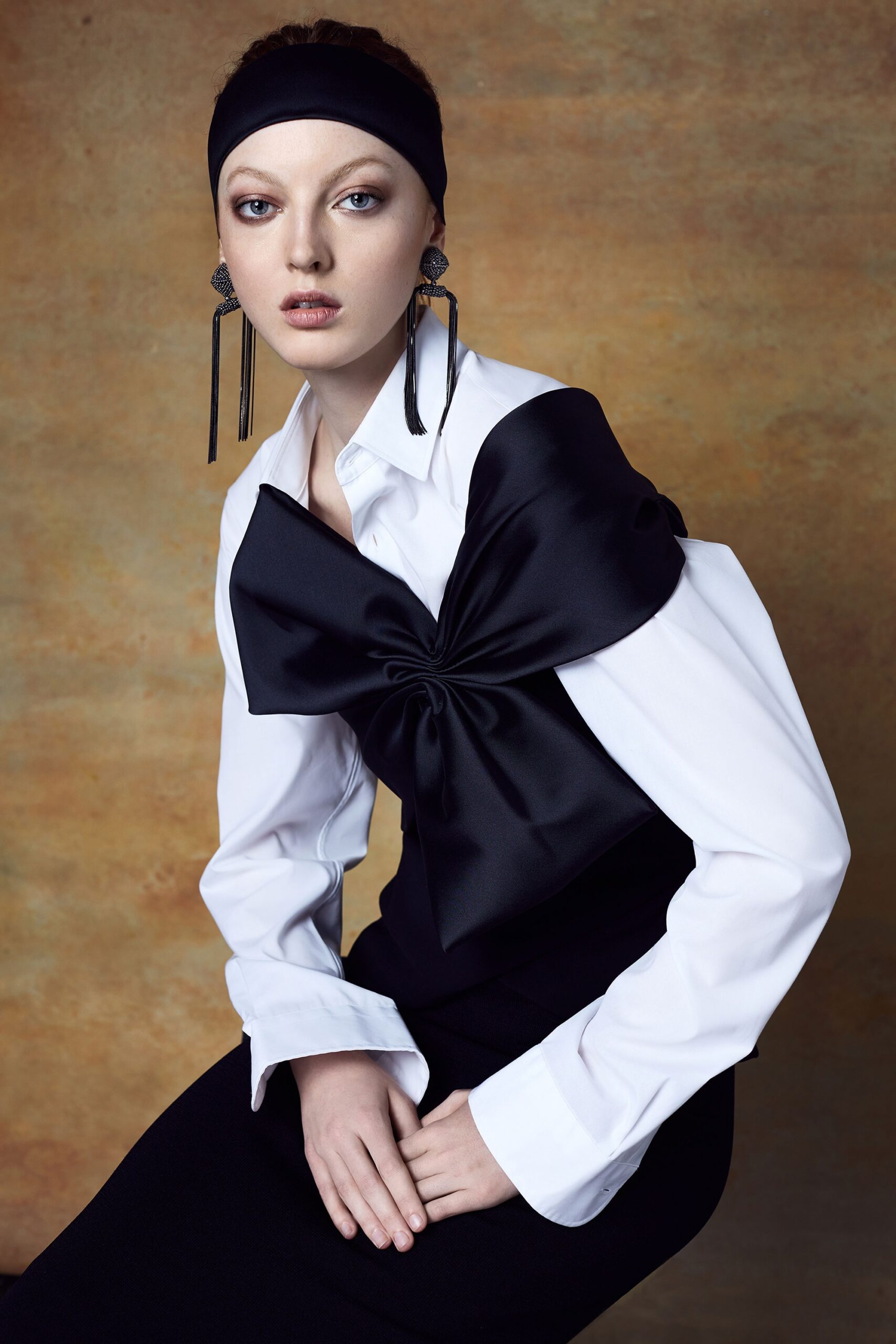 Sachin & Babi F/W 18 Look 4