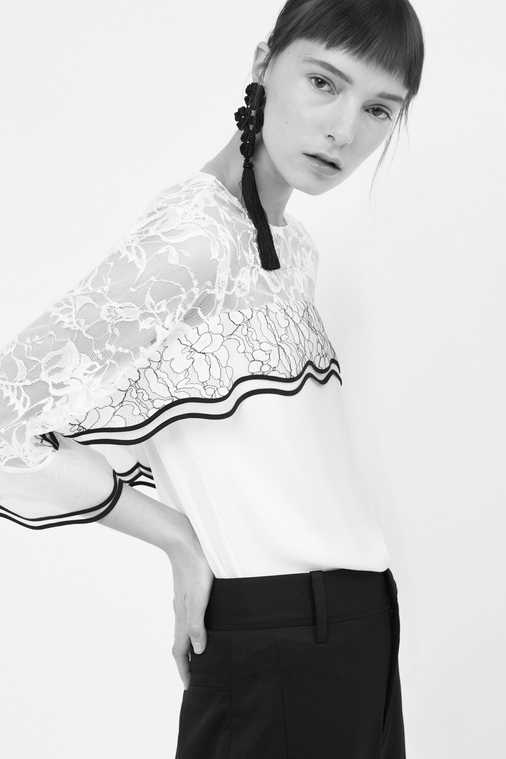Sachin & Babi S/S 17 Look 4