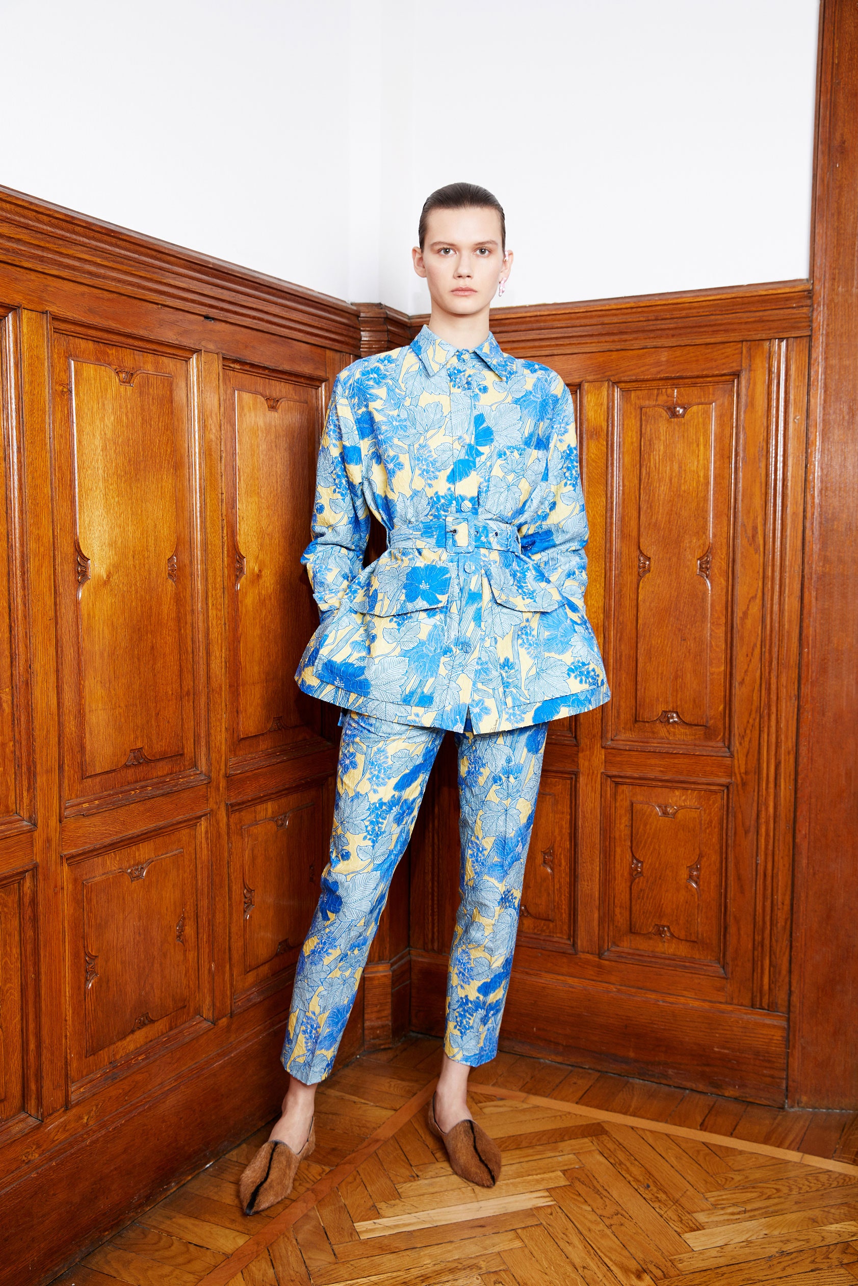 Roberto Cavalli F/W 18 Look 5