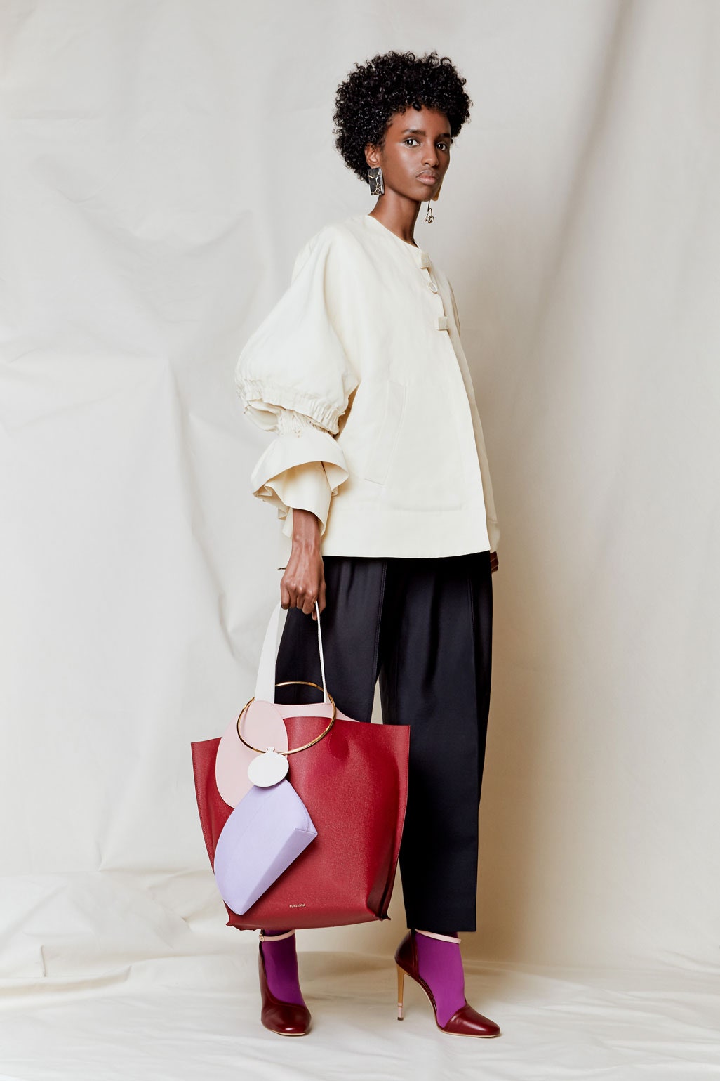 Roksanda F/W 18 Look 5