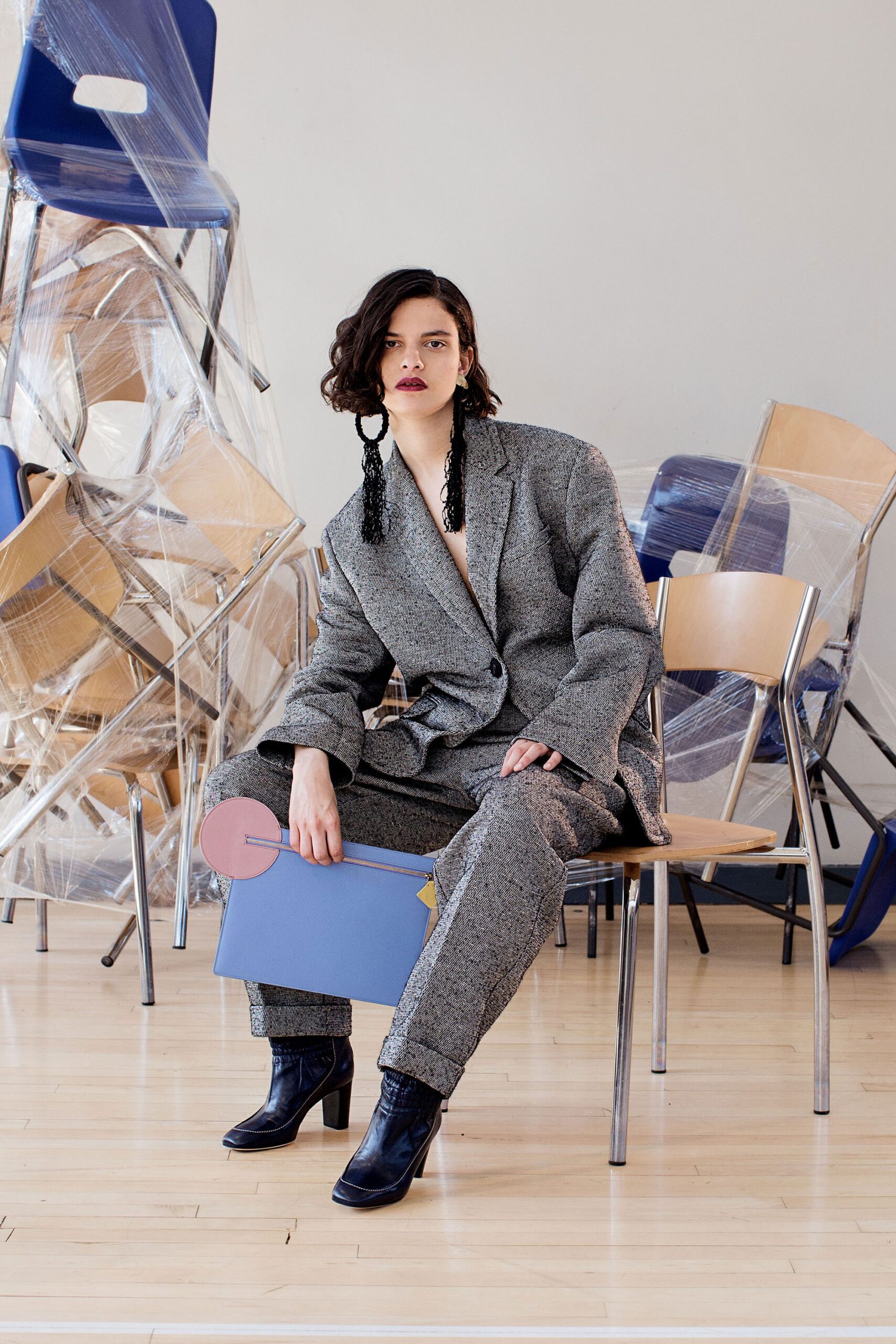 Roksanda Resort 18 Look 5